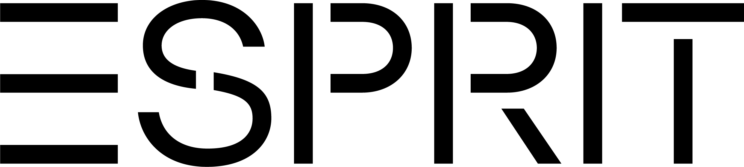 Logo marque Esprit