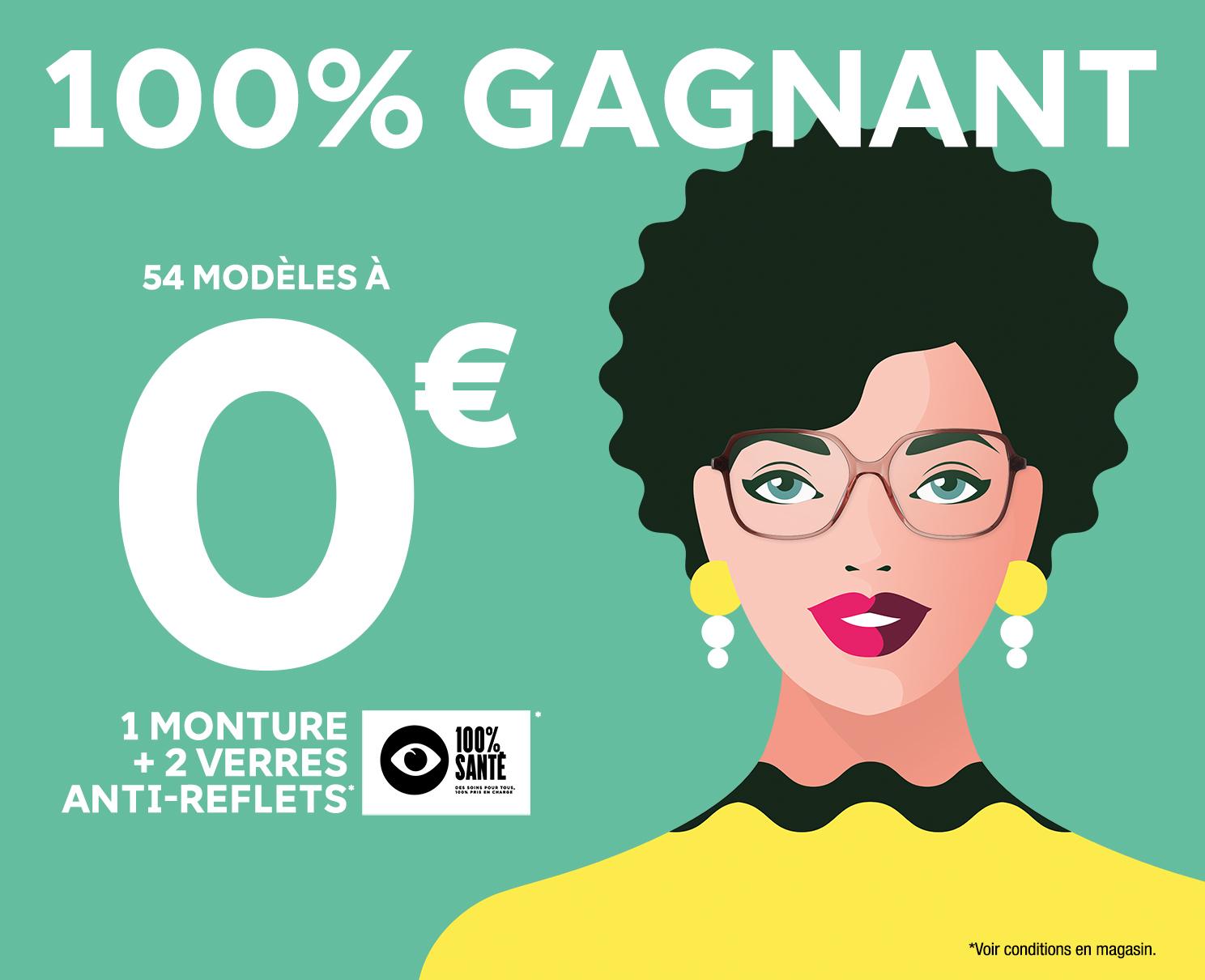 Verre anti reflet prix krys sales