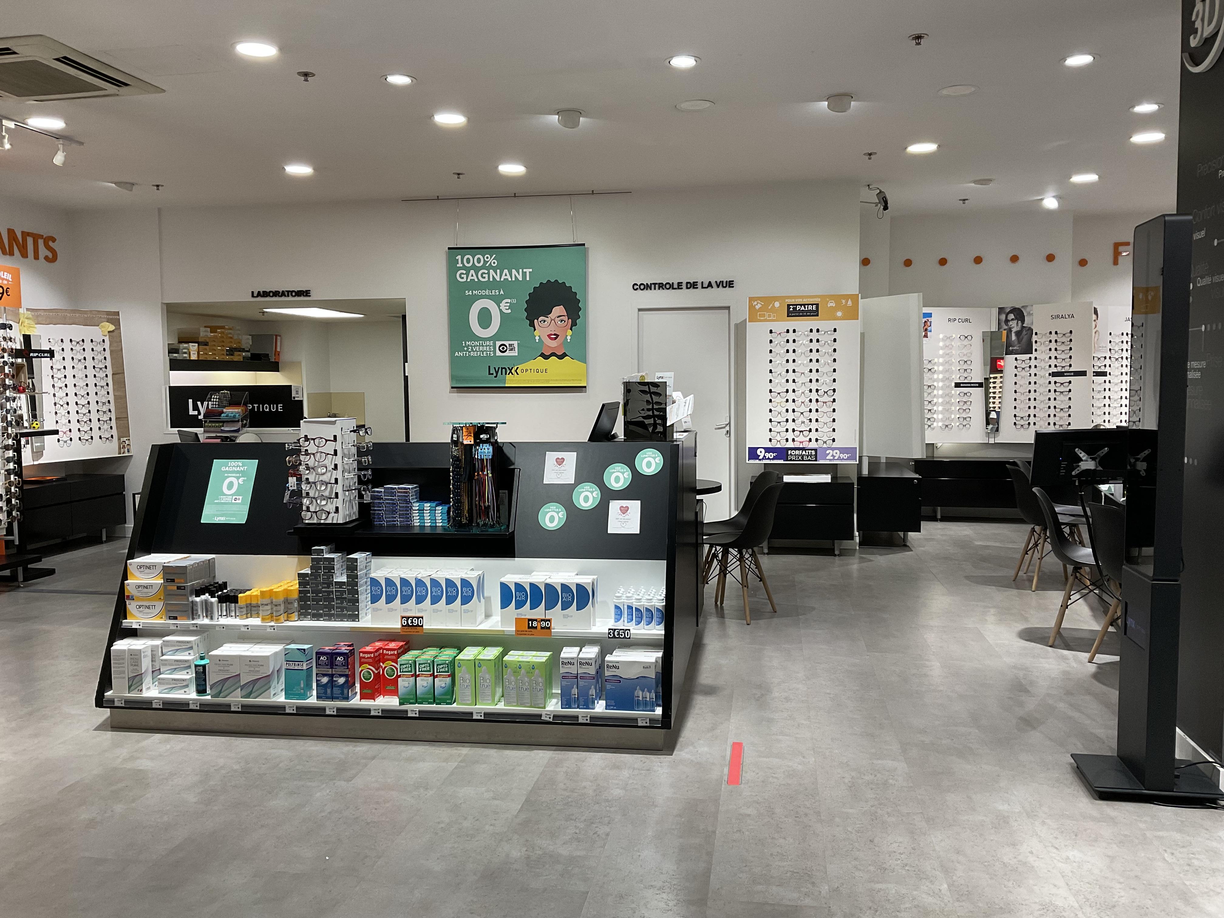 Optique leclerc lunette de vue store