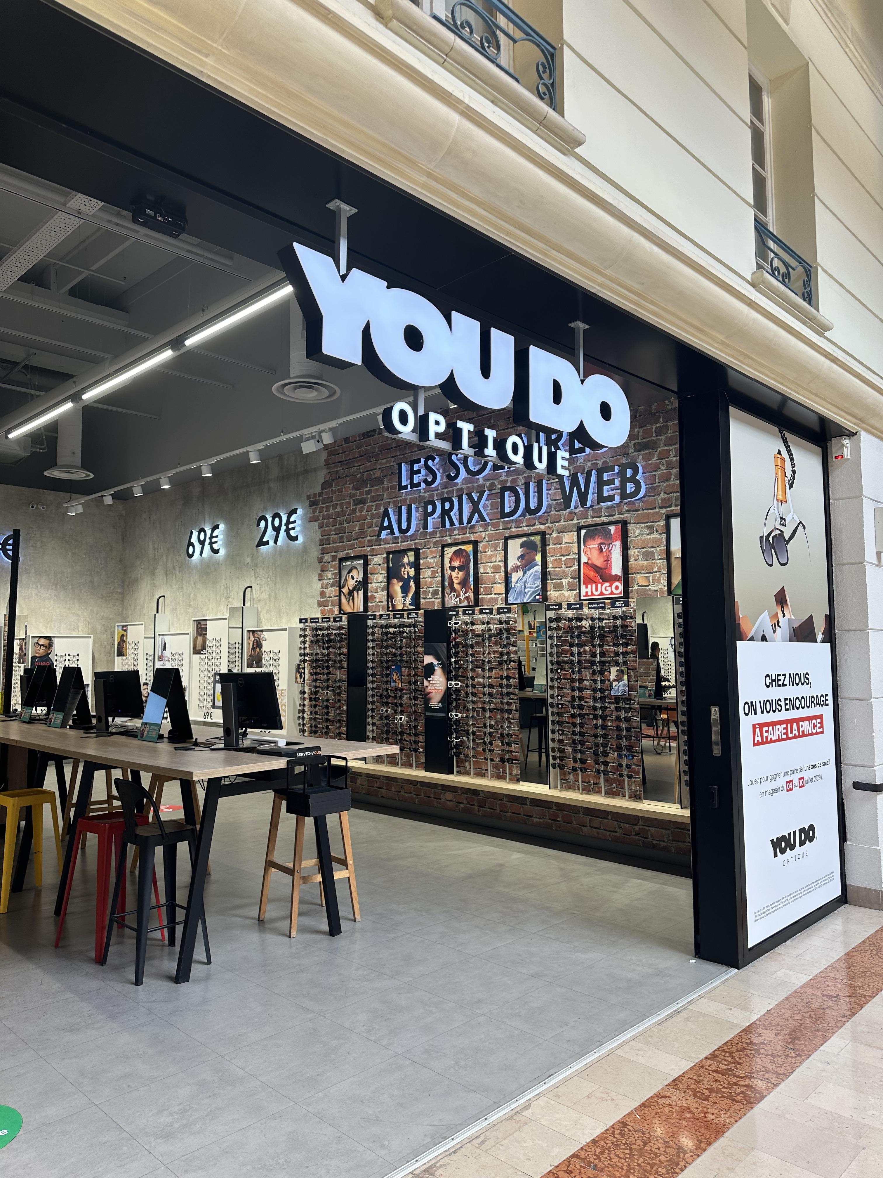 Opticien Avignon - Cc Mistral - You Do
