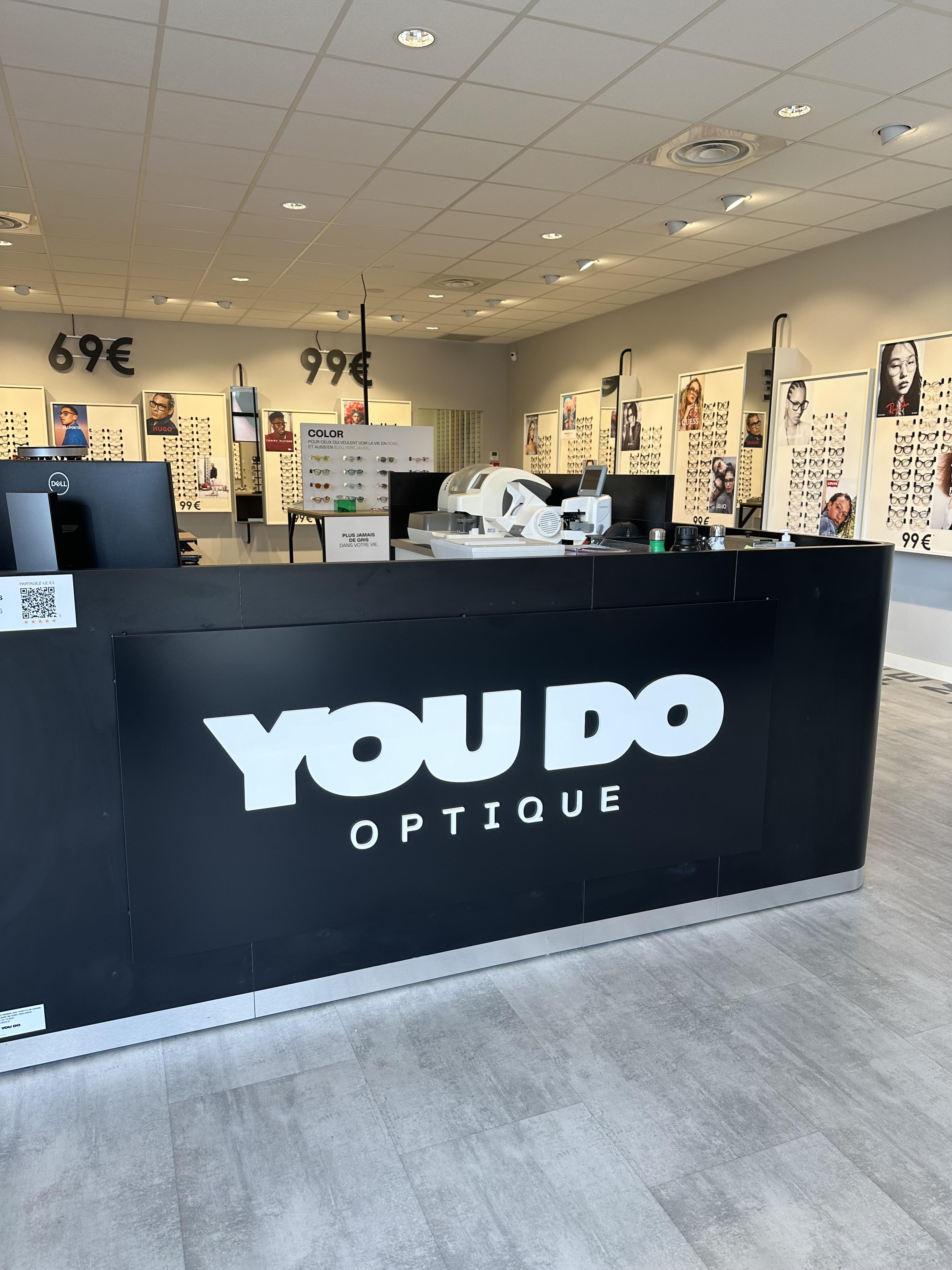 Opticien Saint-Martin-d'Hères - You Do