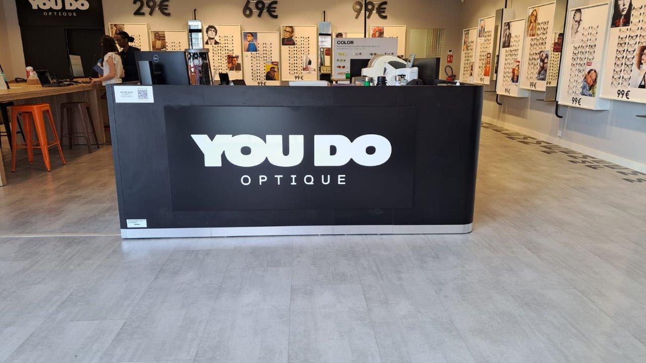 Opticien Saint-Martin-d'Hères - You Do