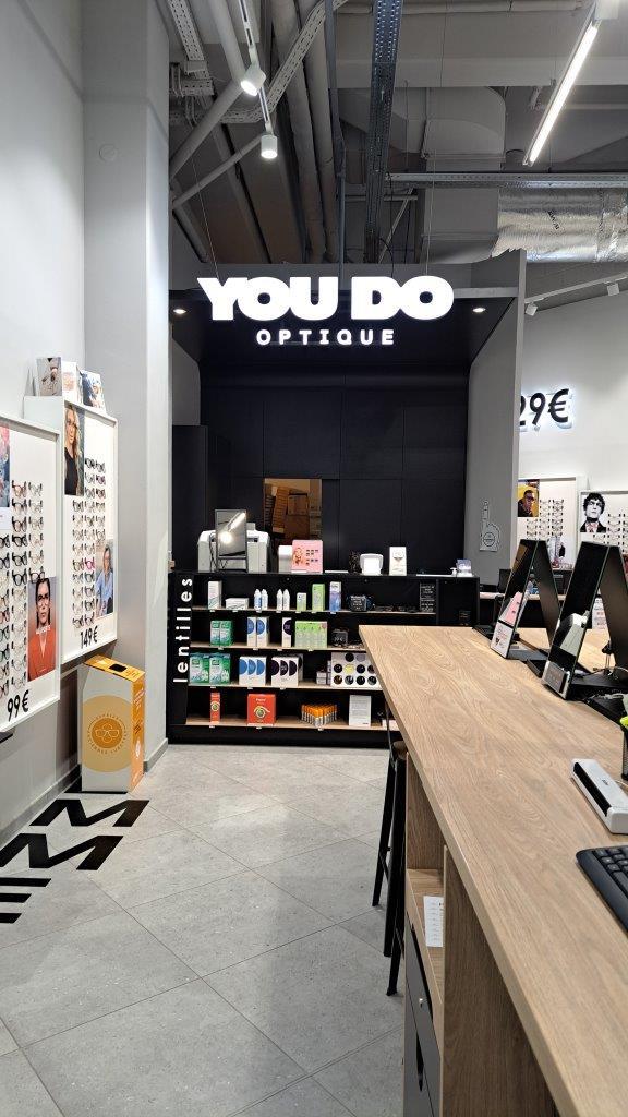 Opticien Noyelles-Godault - You Do