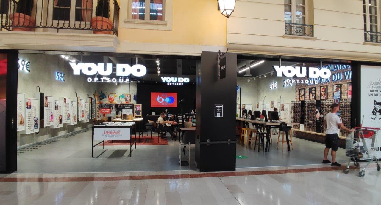 Opticien Avignon - Cc Mistral - You Do