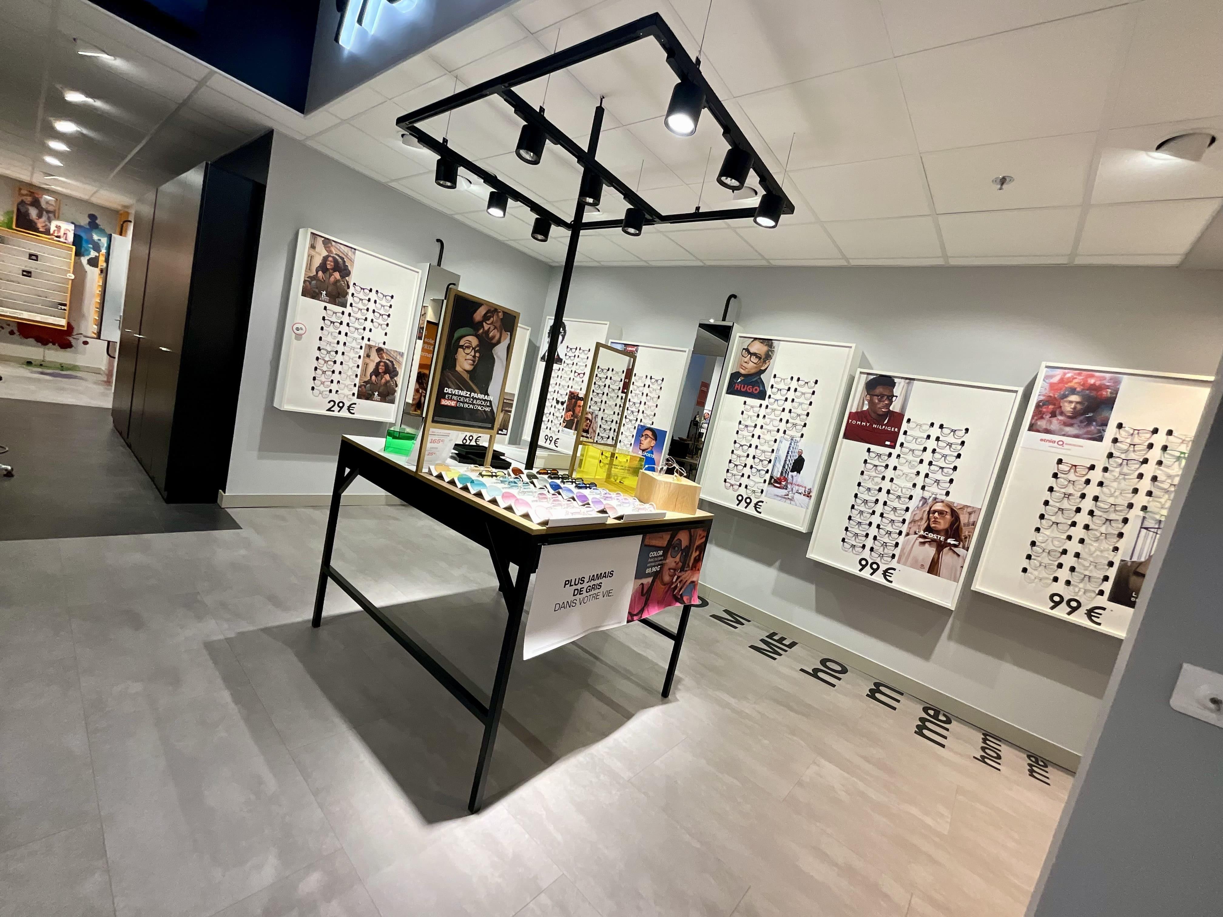 Opticien Amboise - Cc Leclerc - You Do