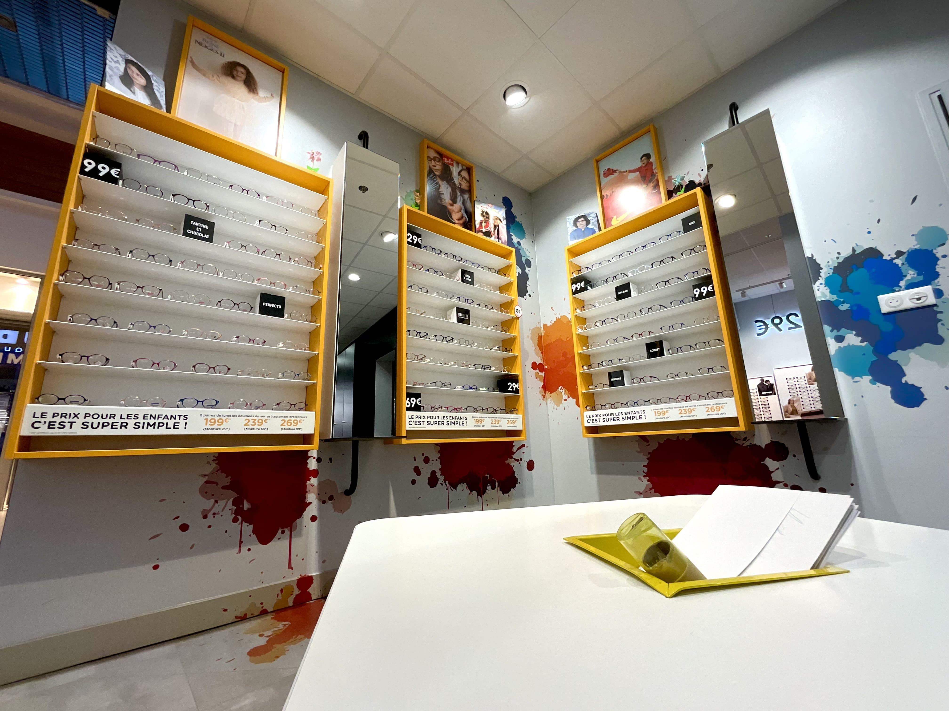 Opticien Amboise Cc Leclerc You Do
