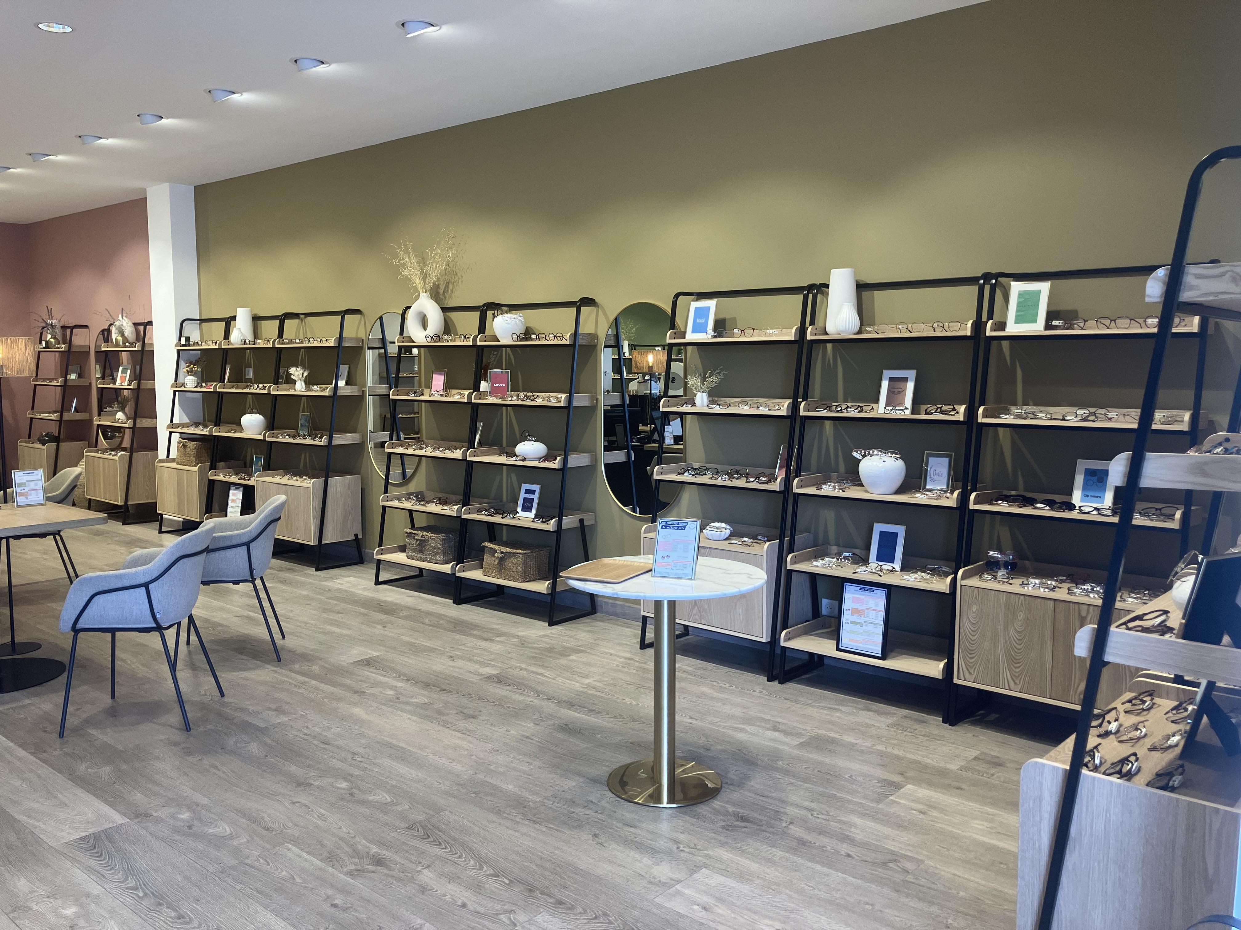 Opticien Arvert - Cc Super U - Lynx Optique