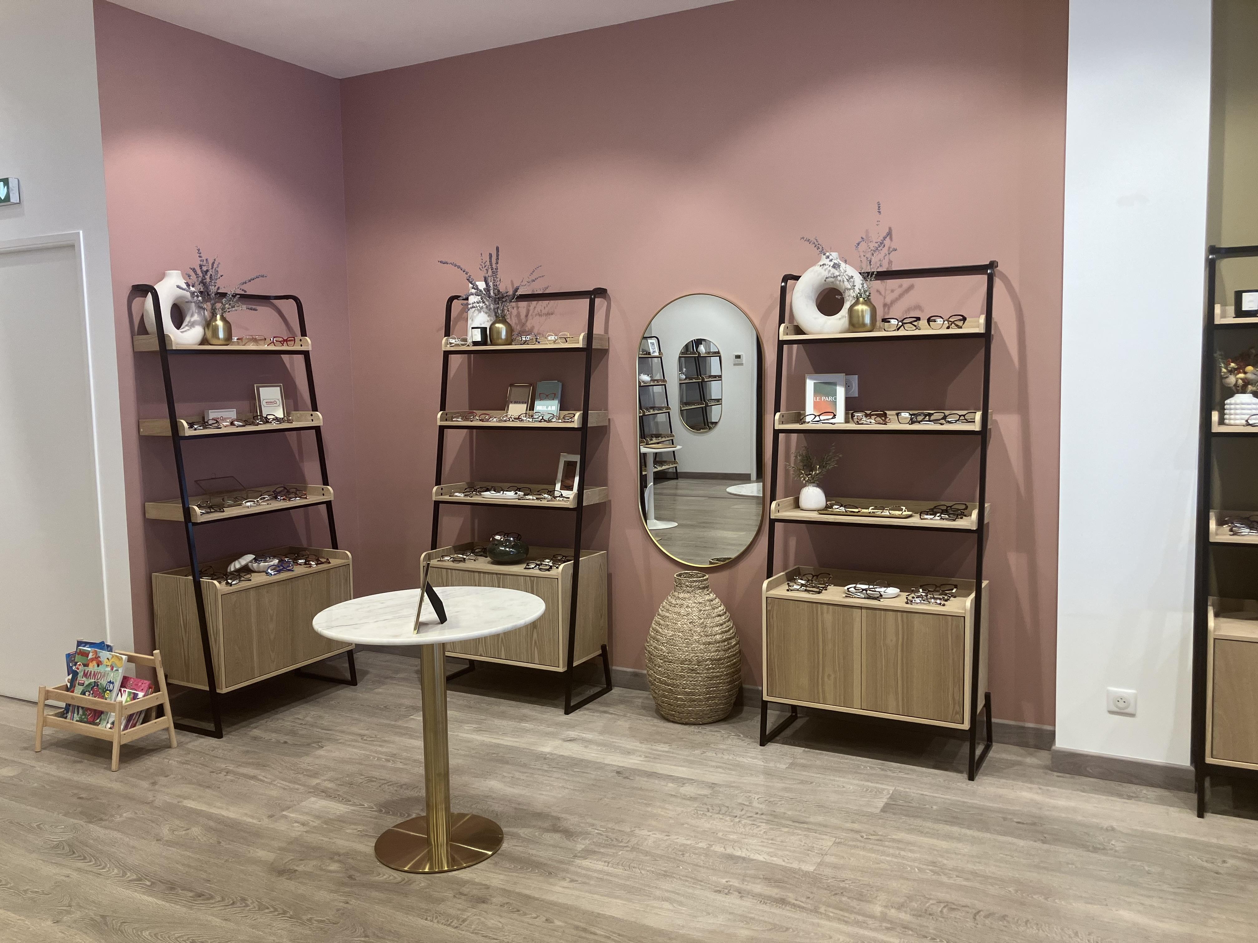 Opticien Arvert - Cc Super U - Lynx Optique