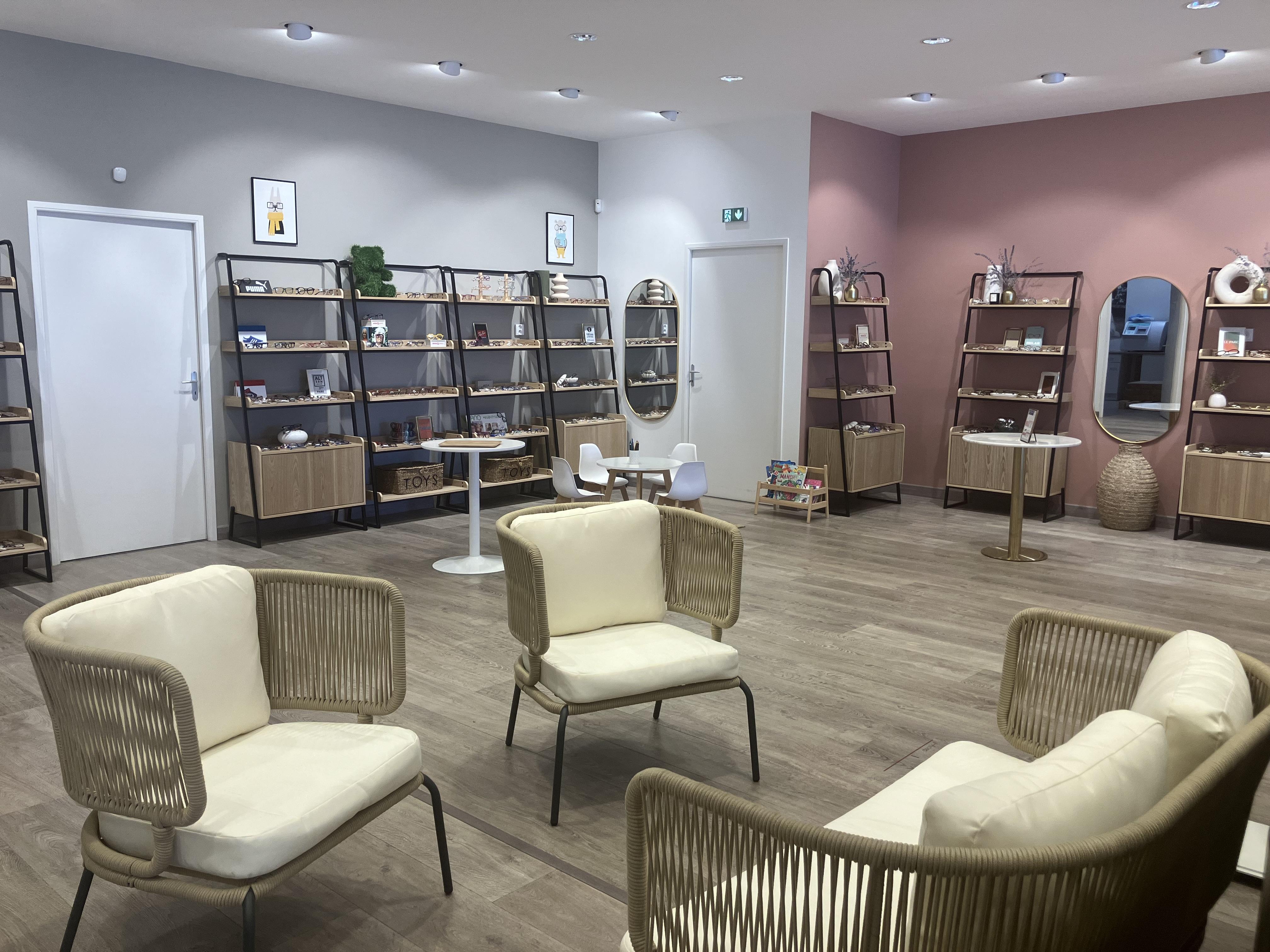 Opticien Arvert - Cc Super U - Lynx Optique