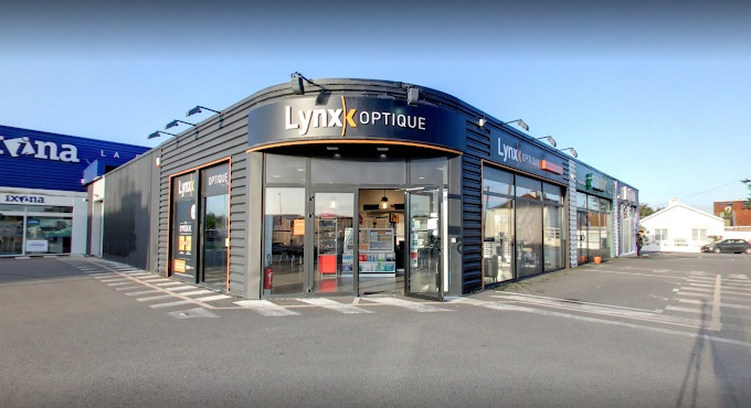 Opticien Vertou - Le Chêne Ferré - Lynx Optique