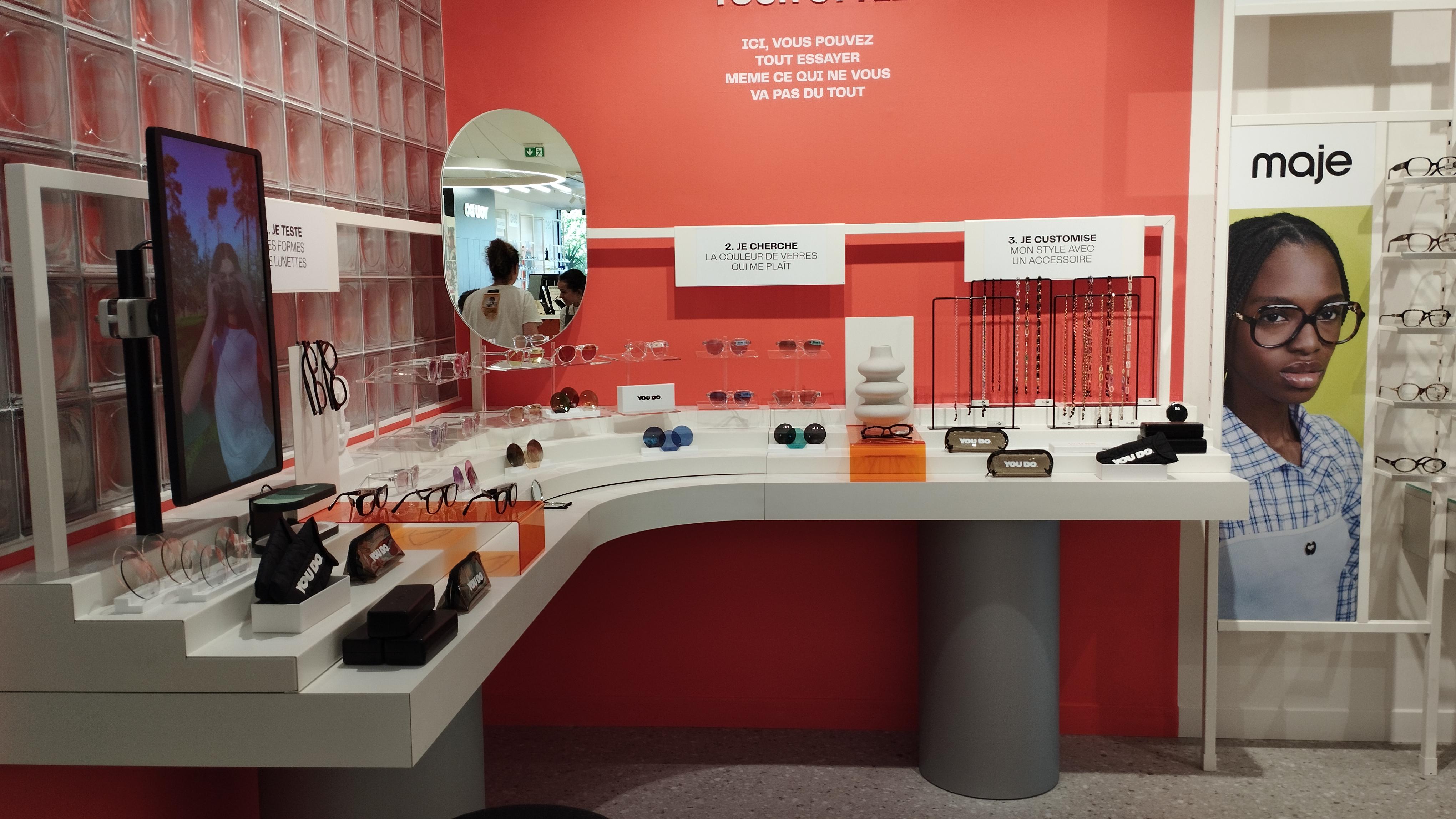 Opticien Perpignan - Cc Auchan - You Do