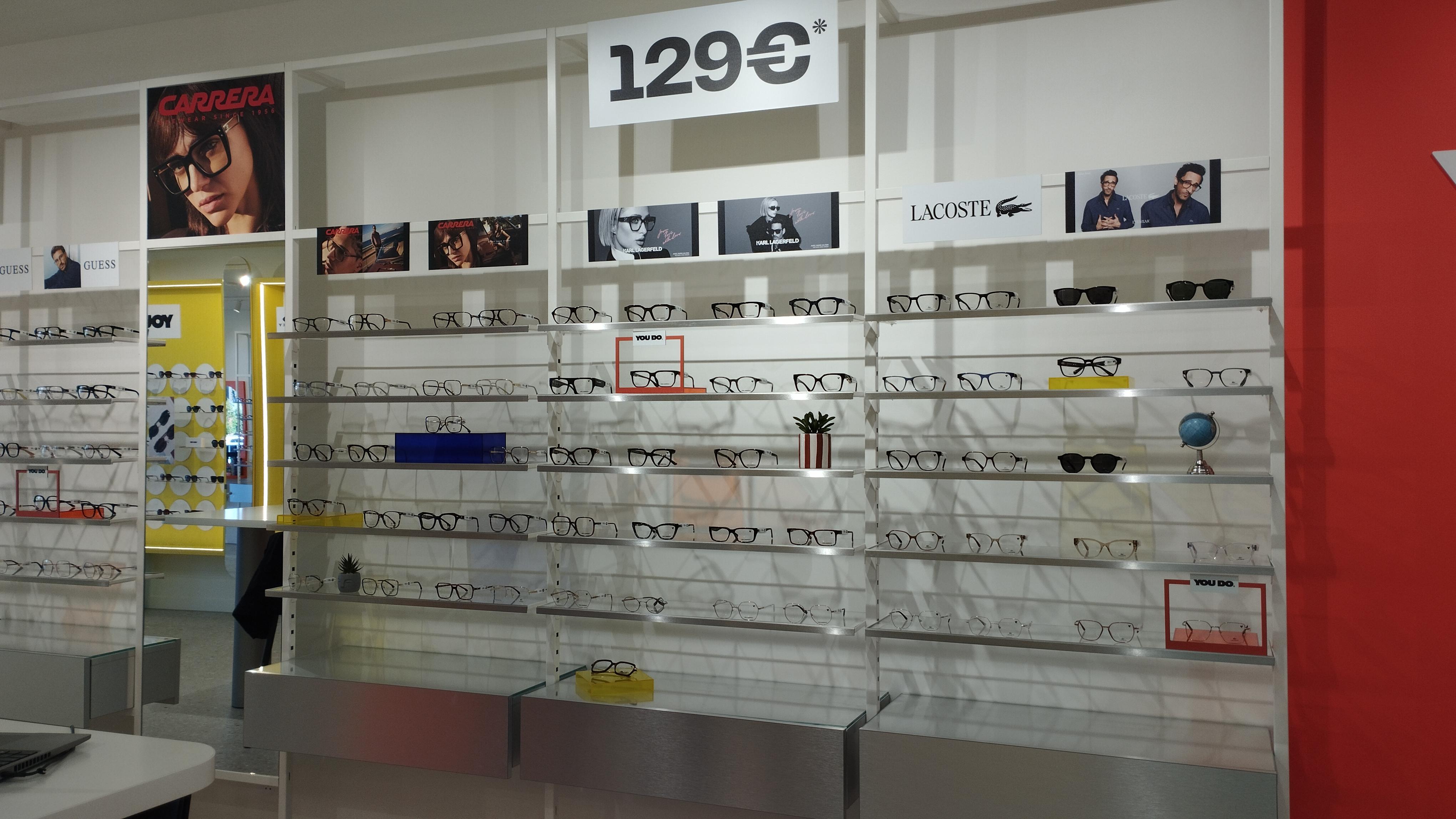 Opticien Perpignan - Cc Auchan - You Do