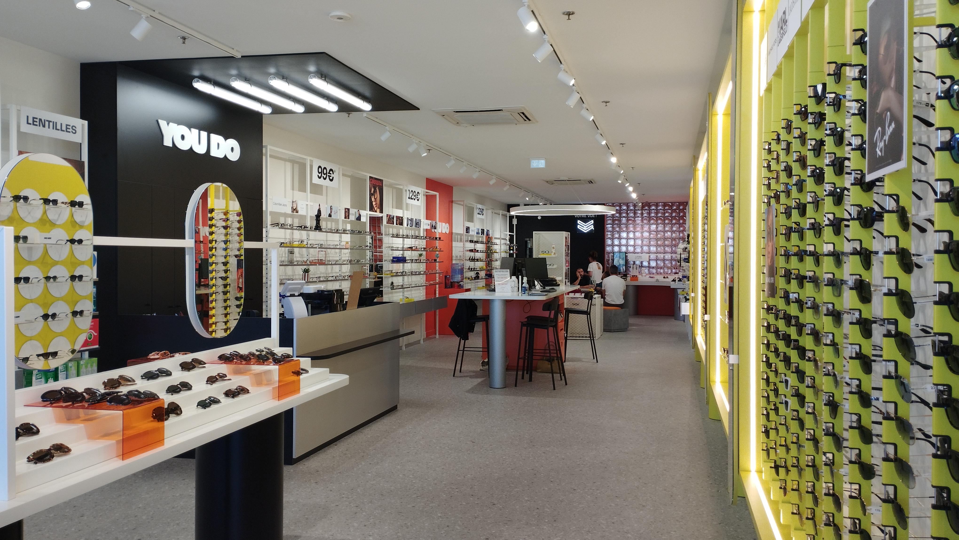 Opticien Perpignan - Cc Auchan - You Do
