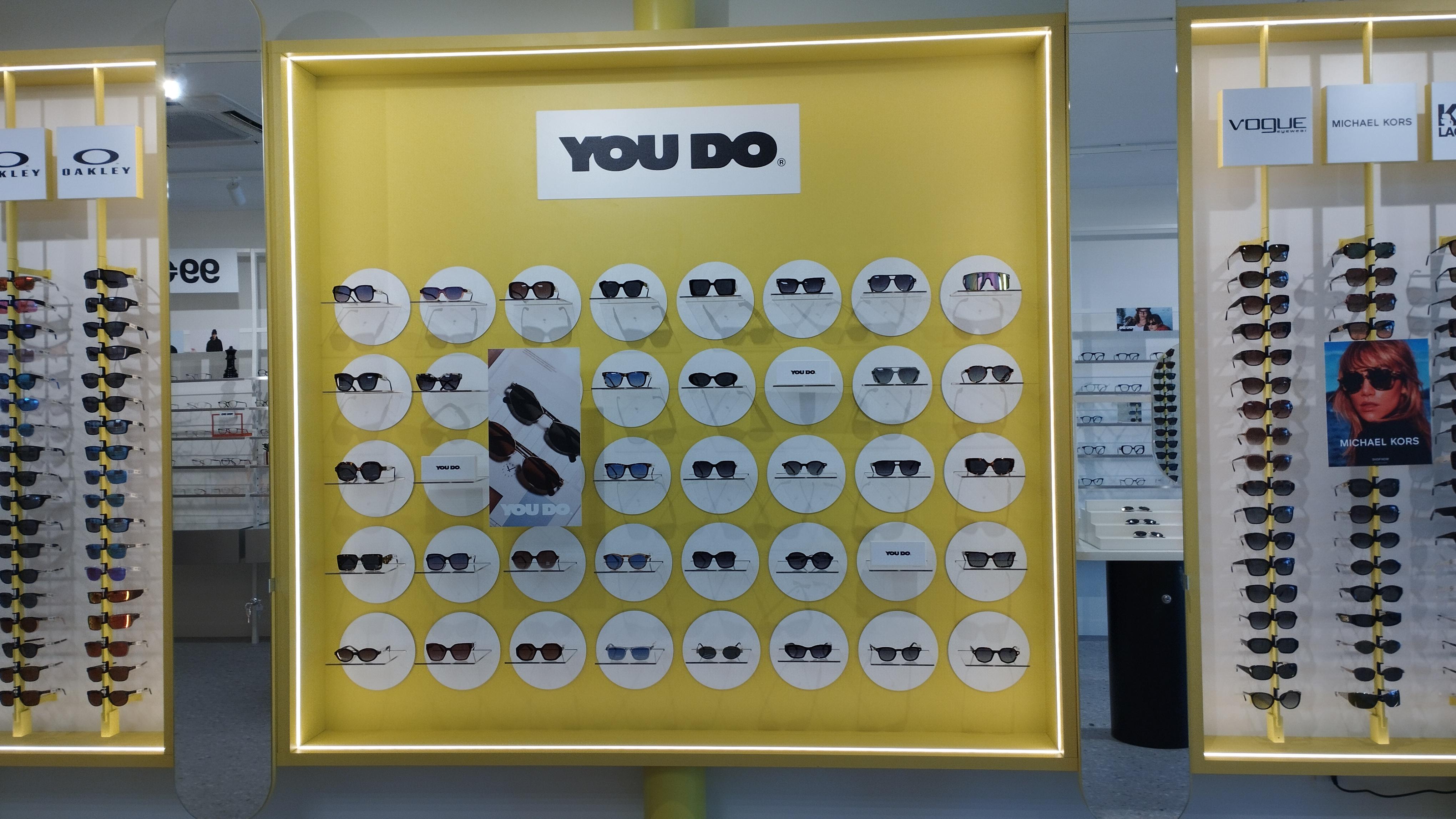 Opticien Perpignan - Cc Auchan - You Do
