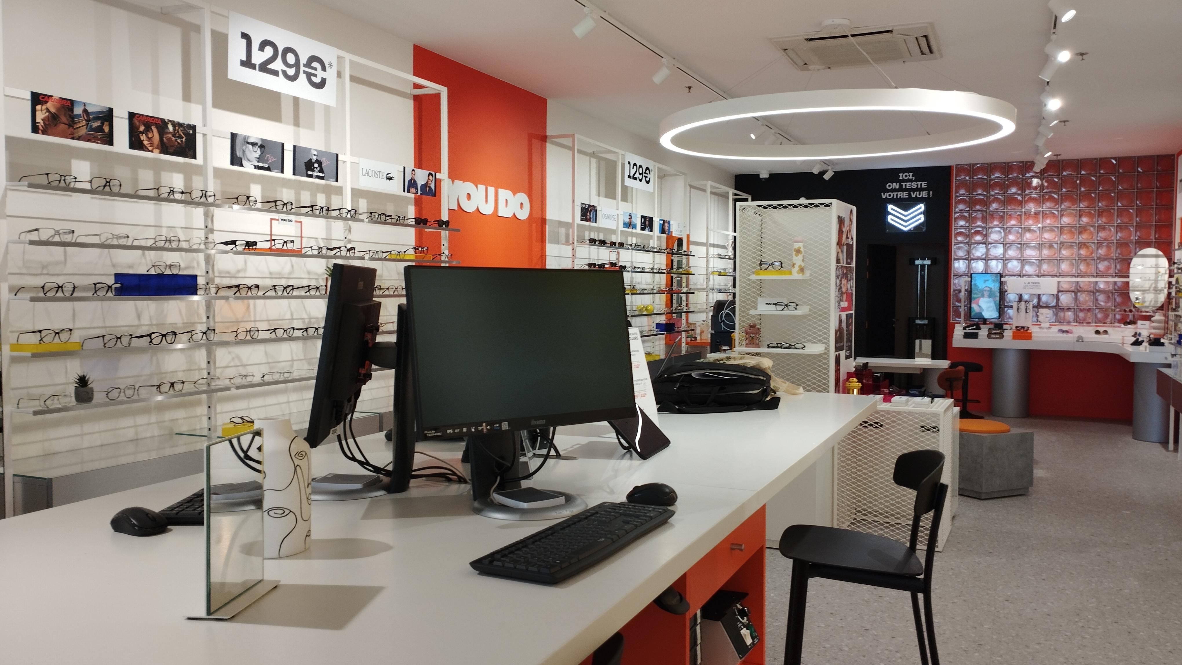 Opticien Perpignan - Cc Auchan - You Do