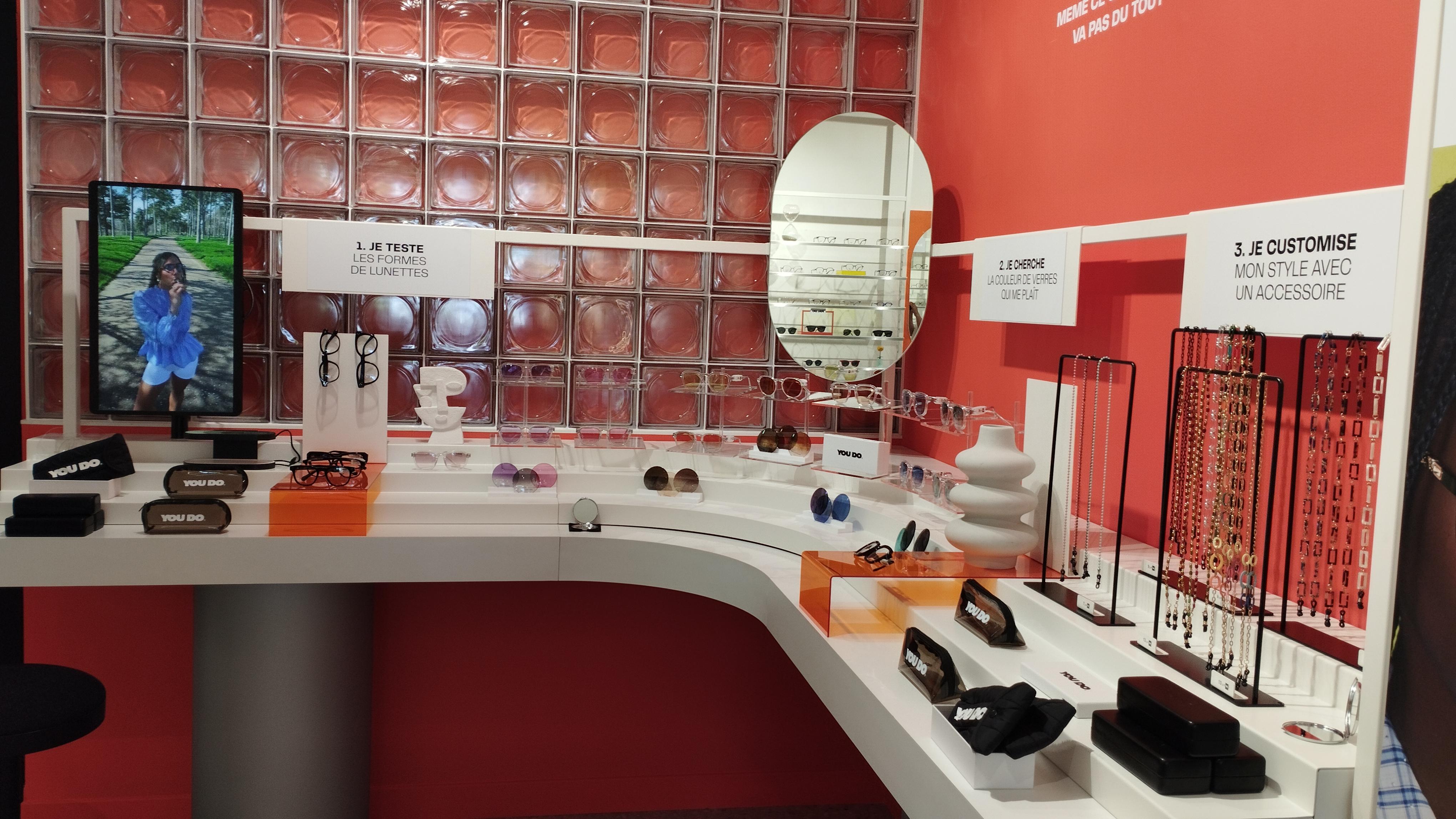 Opticien Perpignan - Cc Auchan - You Do
