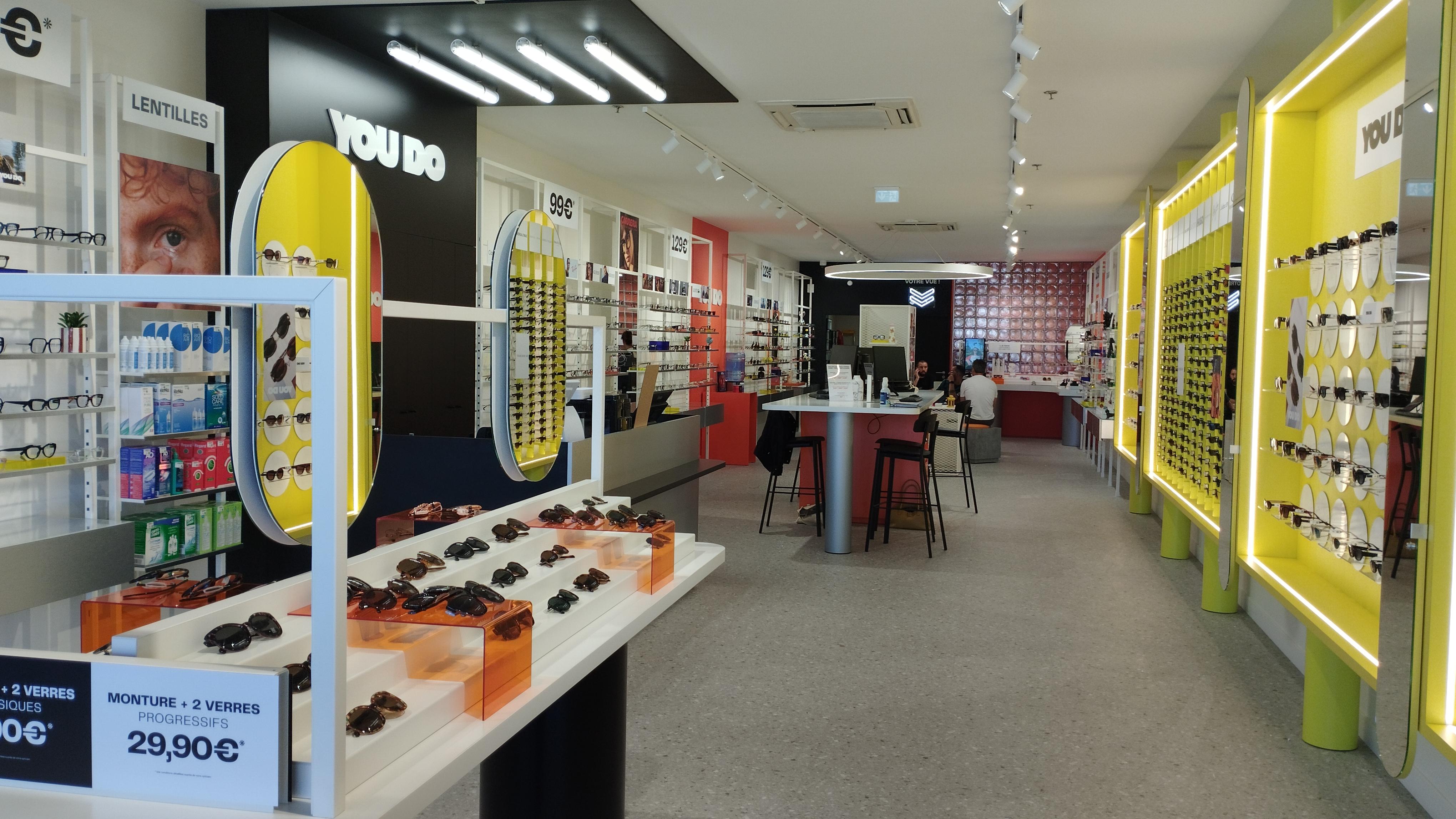 Opticien Perpignan - Cc Auchan - You Do