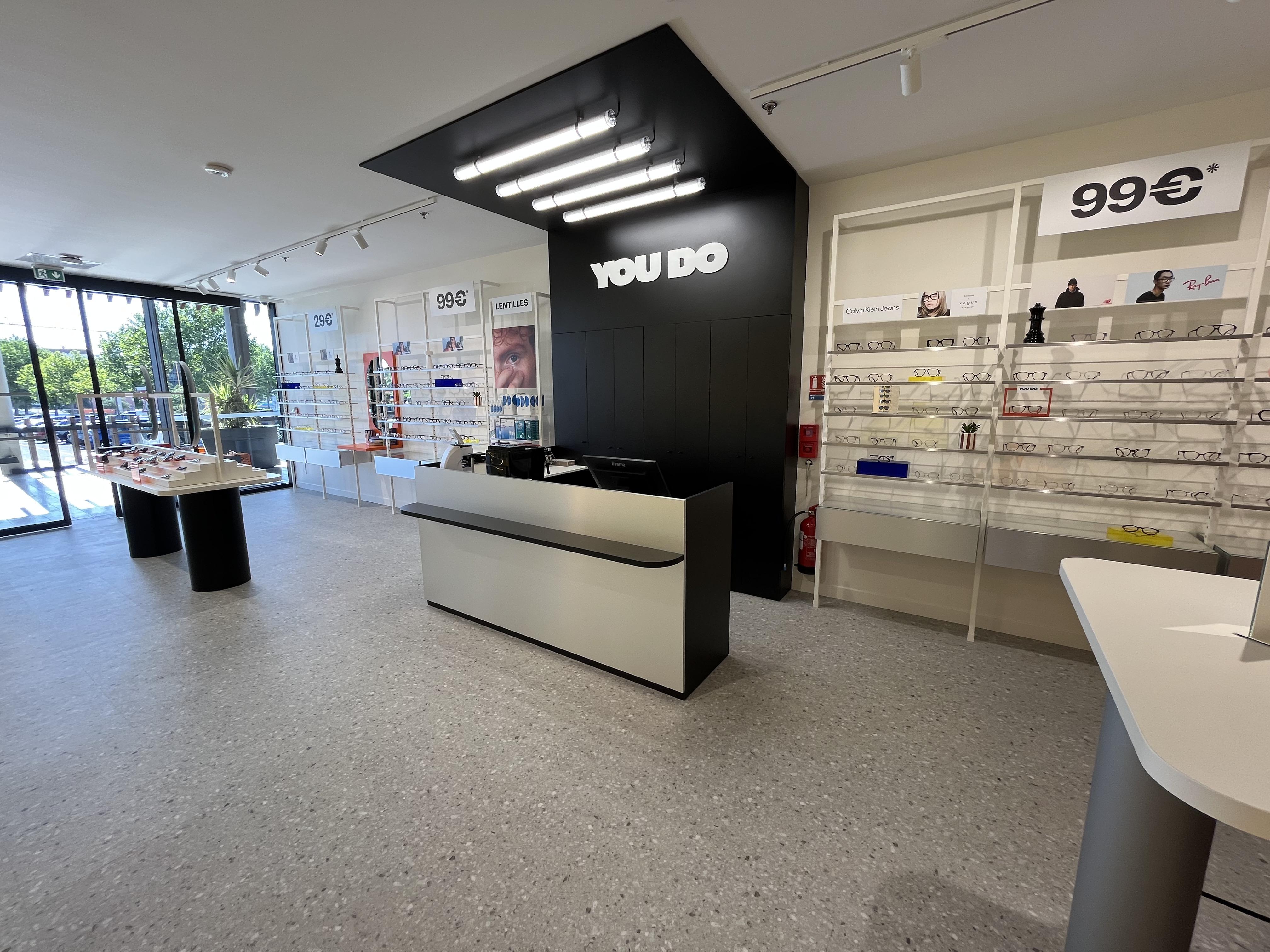 Opticien Perpignan - Cc Auchan - You Do