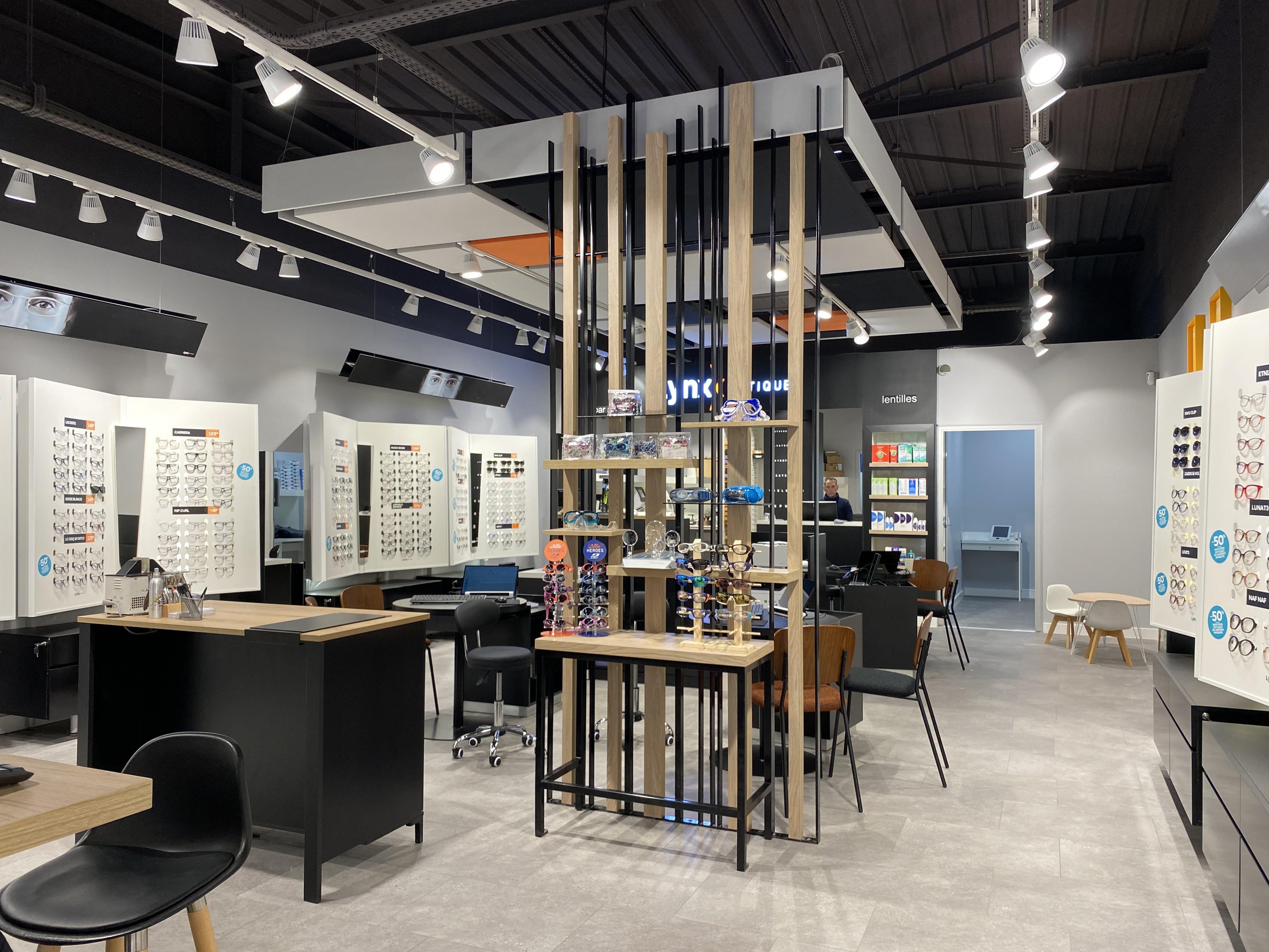 Opticien Givors - Lynx Optique