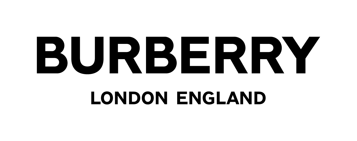 Logo marque Burberry