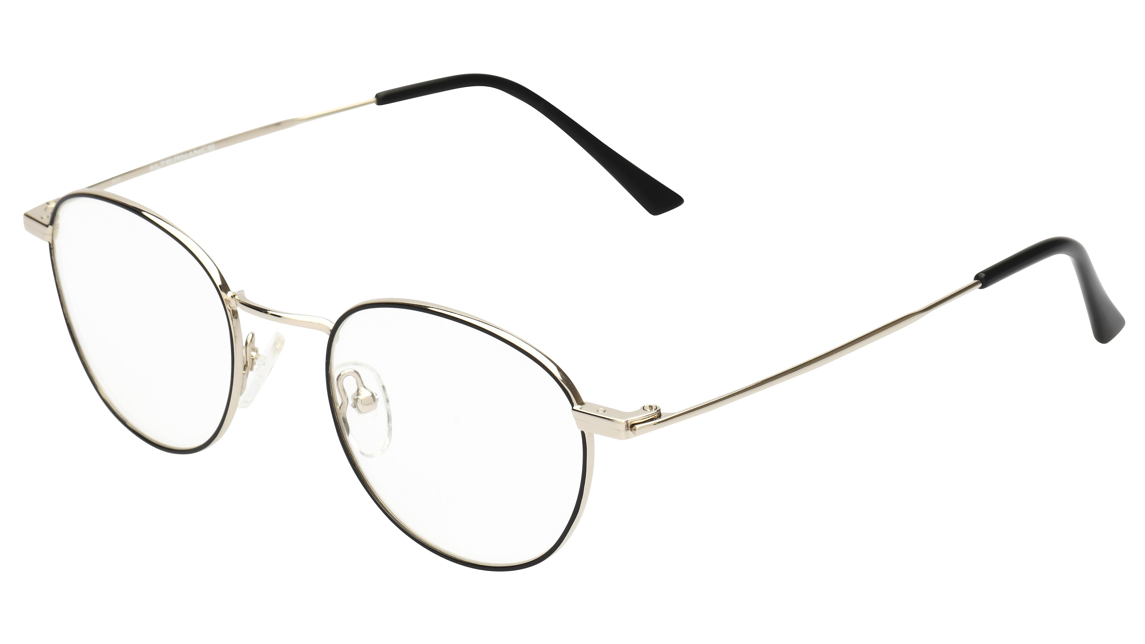 Lunette monture argentée clearance
