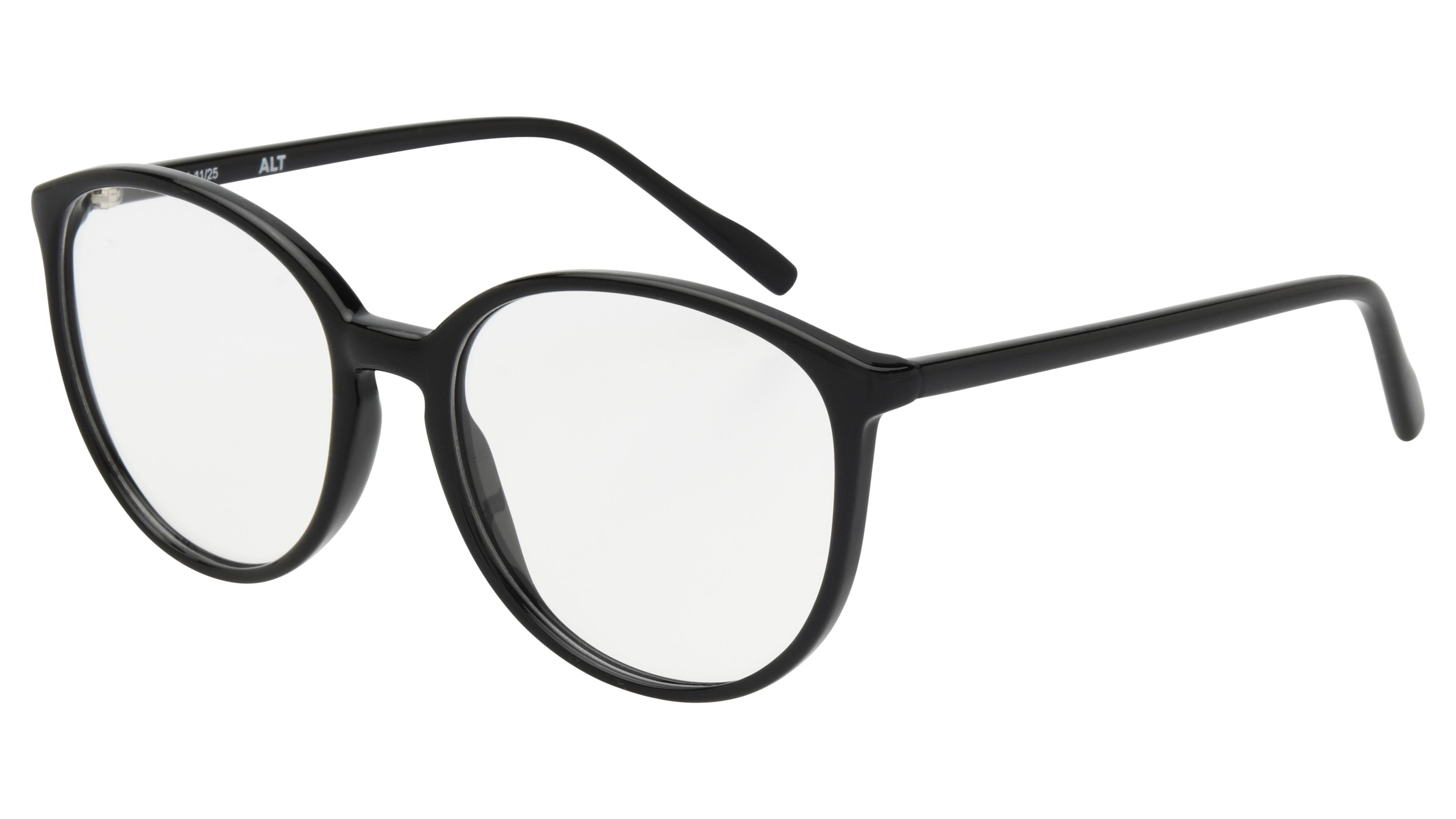 Lunettes de vue Alternance Femme Noir Pantos alt26106 Trois-Quart