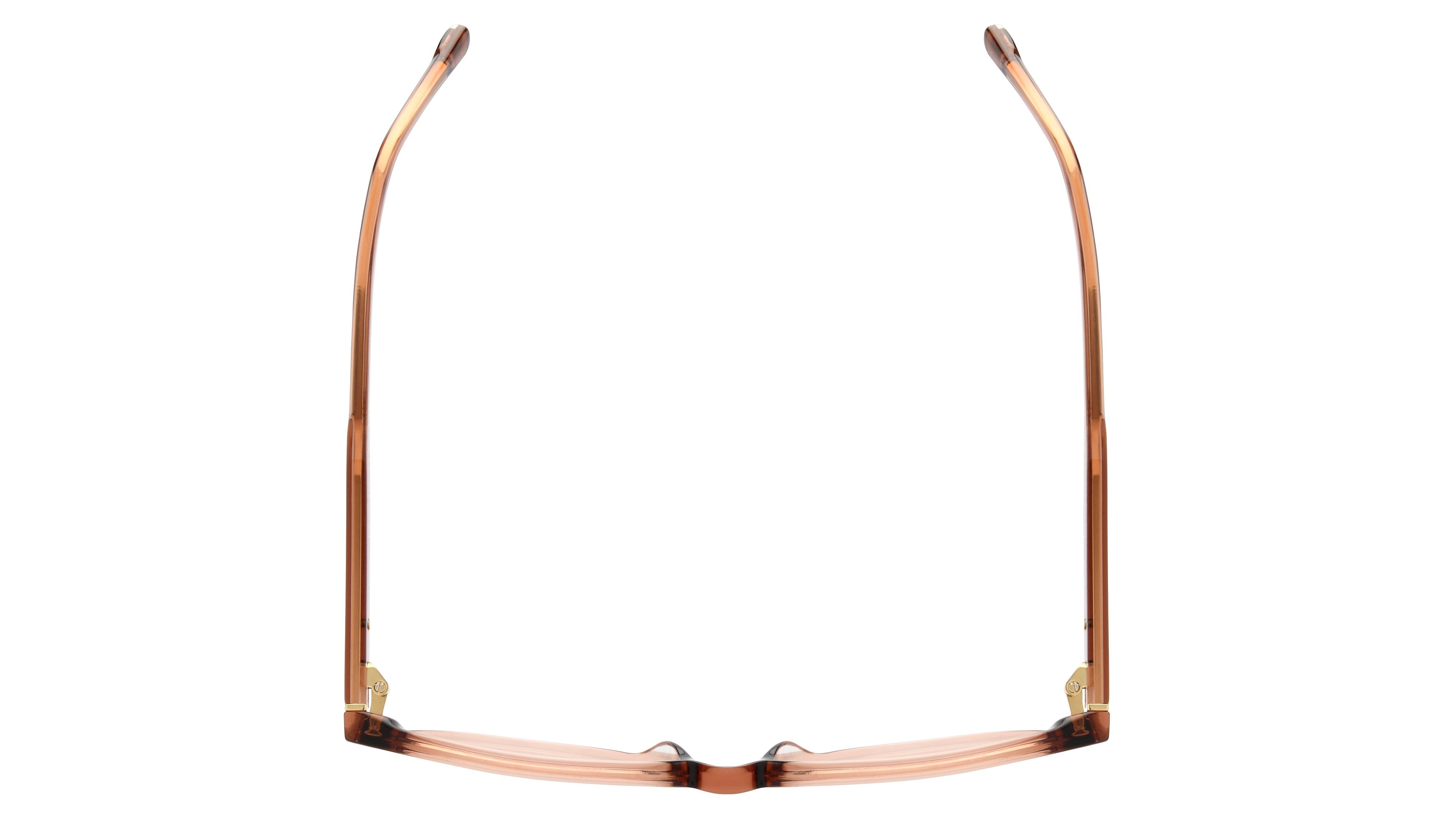 Lunettes de vue Jasma Femme Rose Papillon Jas2409 Dessus