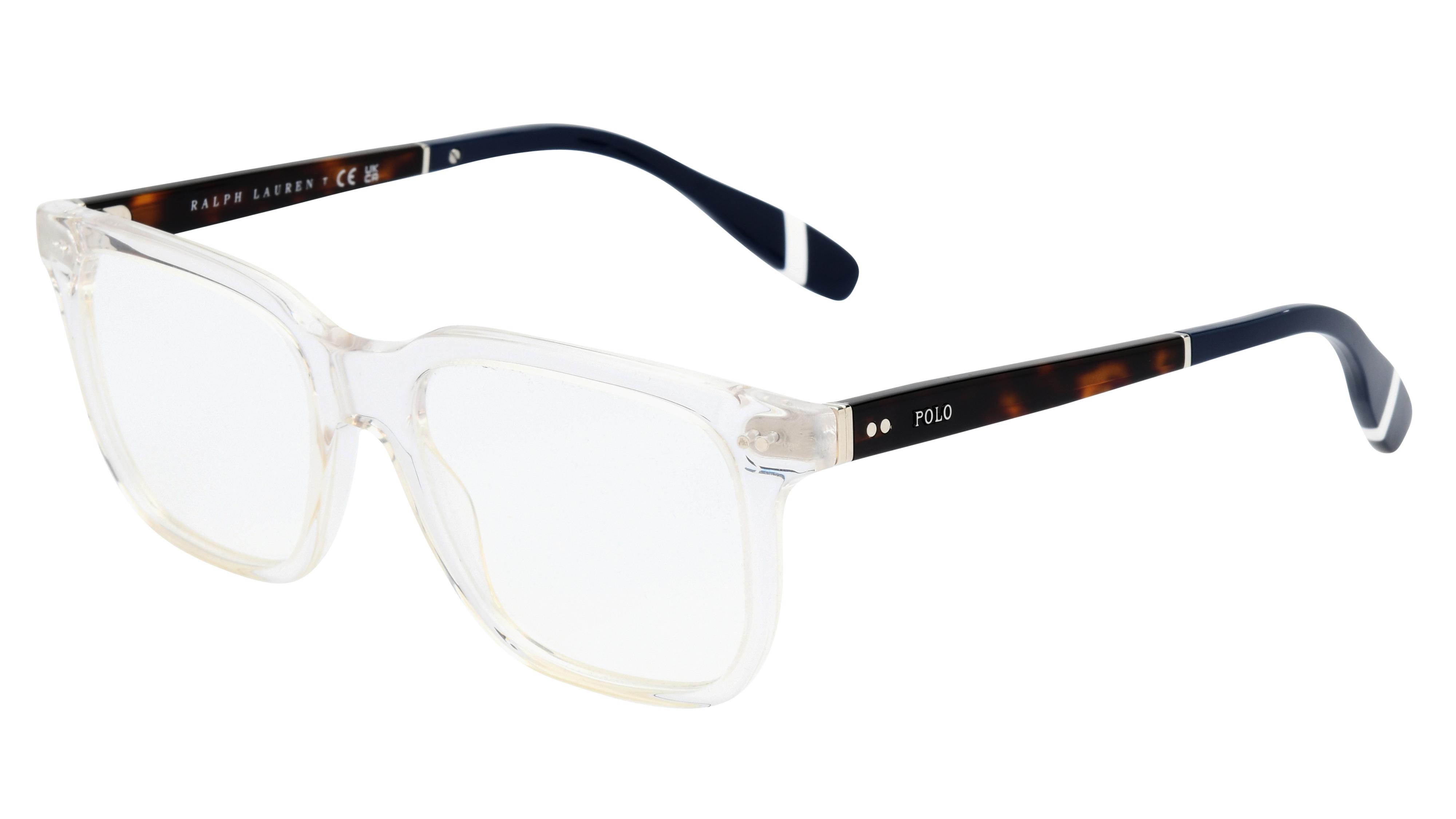 Monture Optique Polo Ralph Lauren PH2269 5331 Transparent Cri
