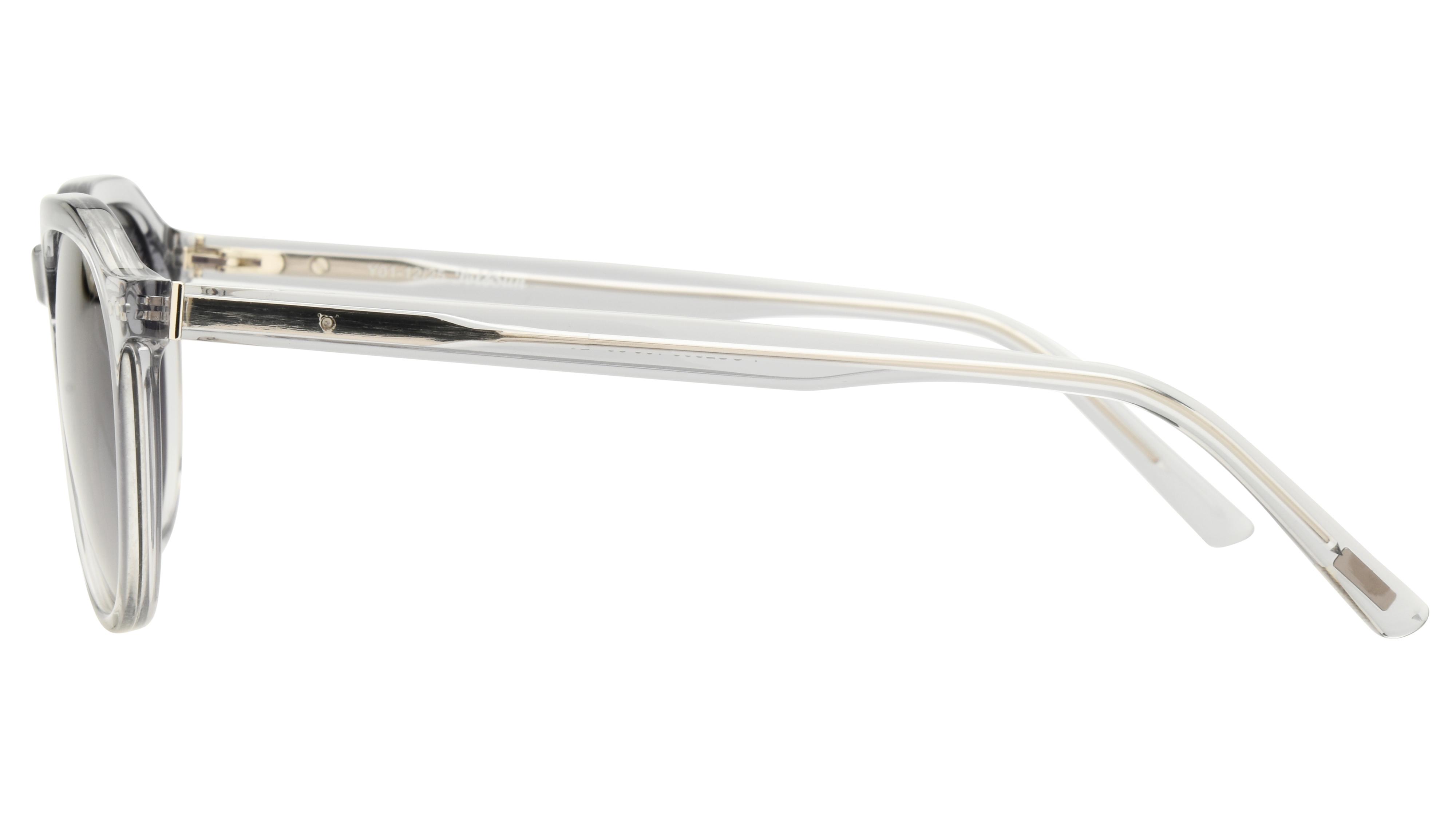 Lunettes de soleil Pol&Sun Homme Gris Pantos Pos2509 Gauche