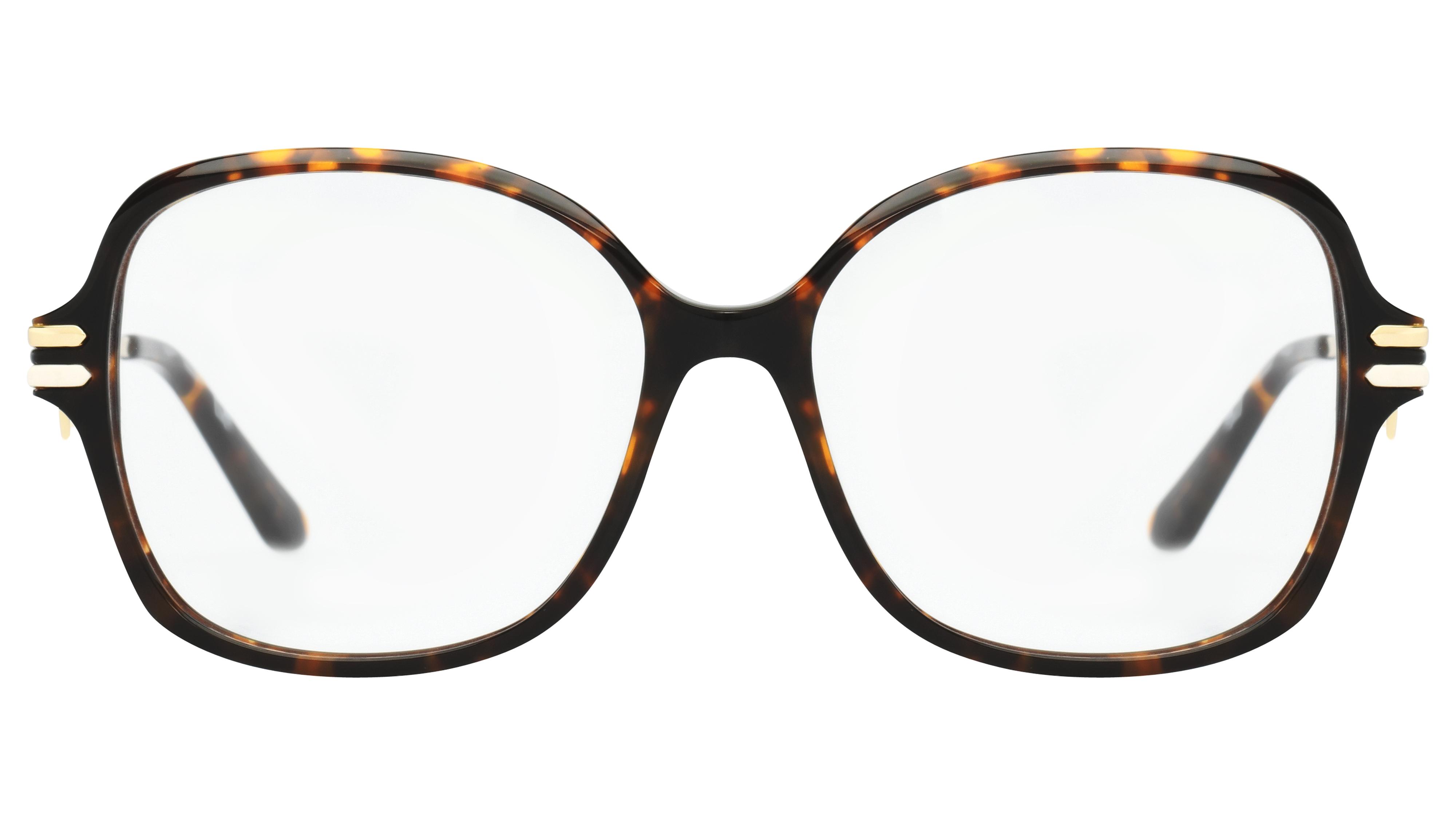 Lunettes de vue Guess Gu2830 052 Ecaille Carré - Lynx Optique