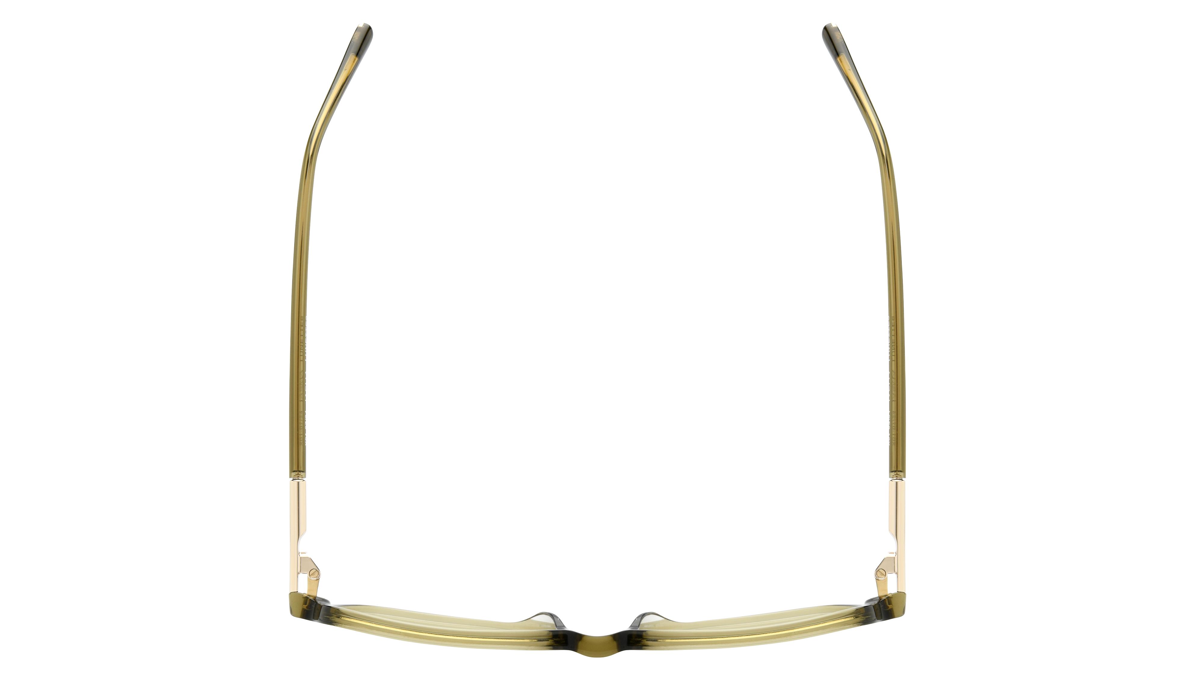 Lunettes de vue Jasma Femme Vert Carré Jas2406 Dessus