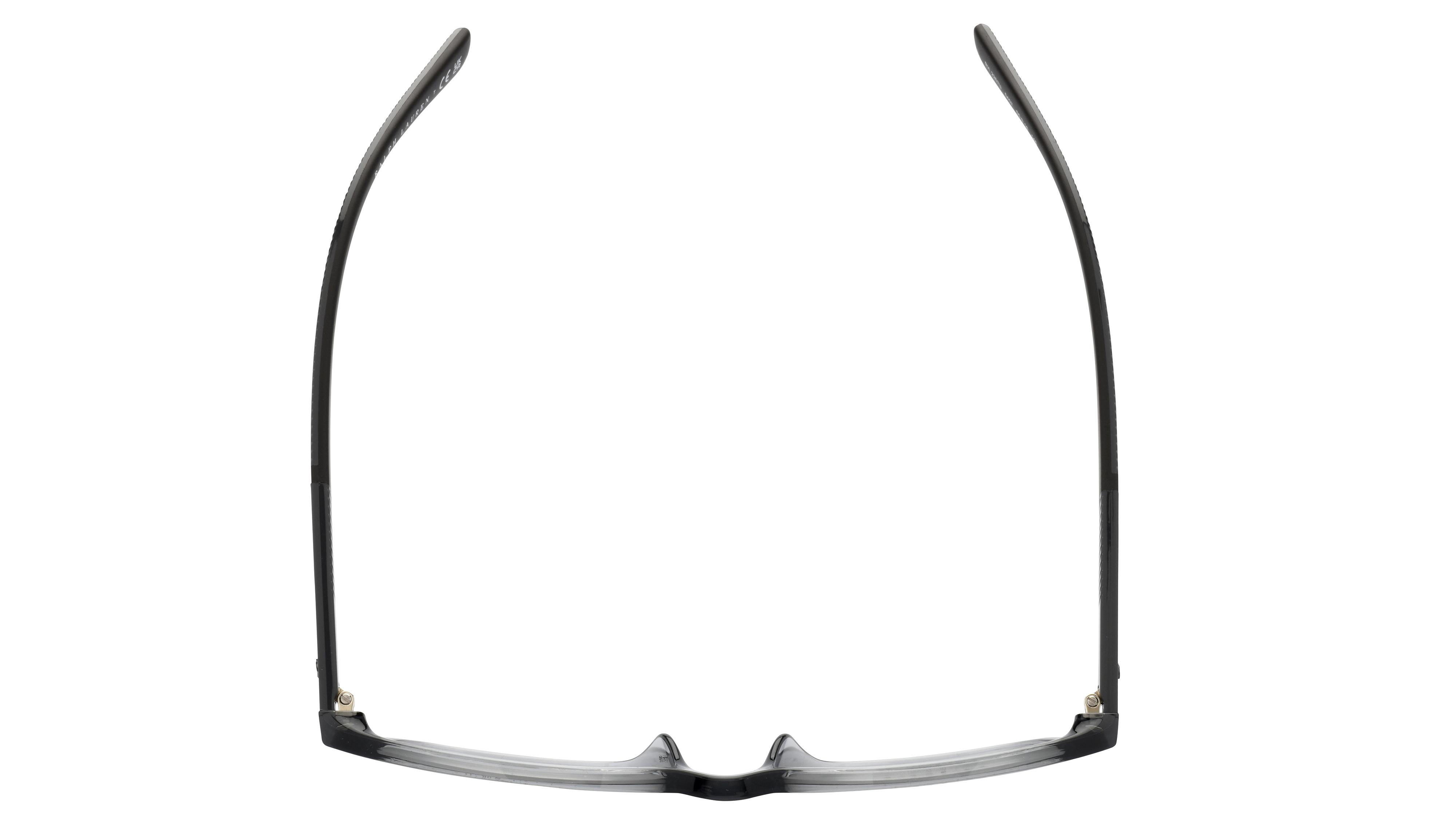 Lunettes de vue Polo Ralph Lauren Homme Gris Rectangle PH2257U Dessus