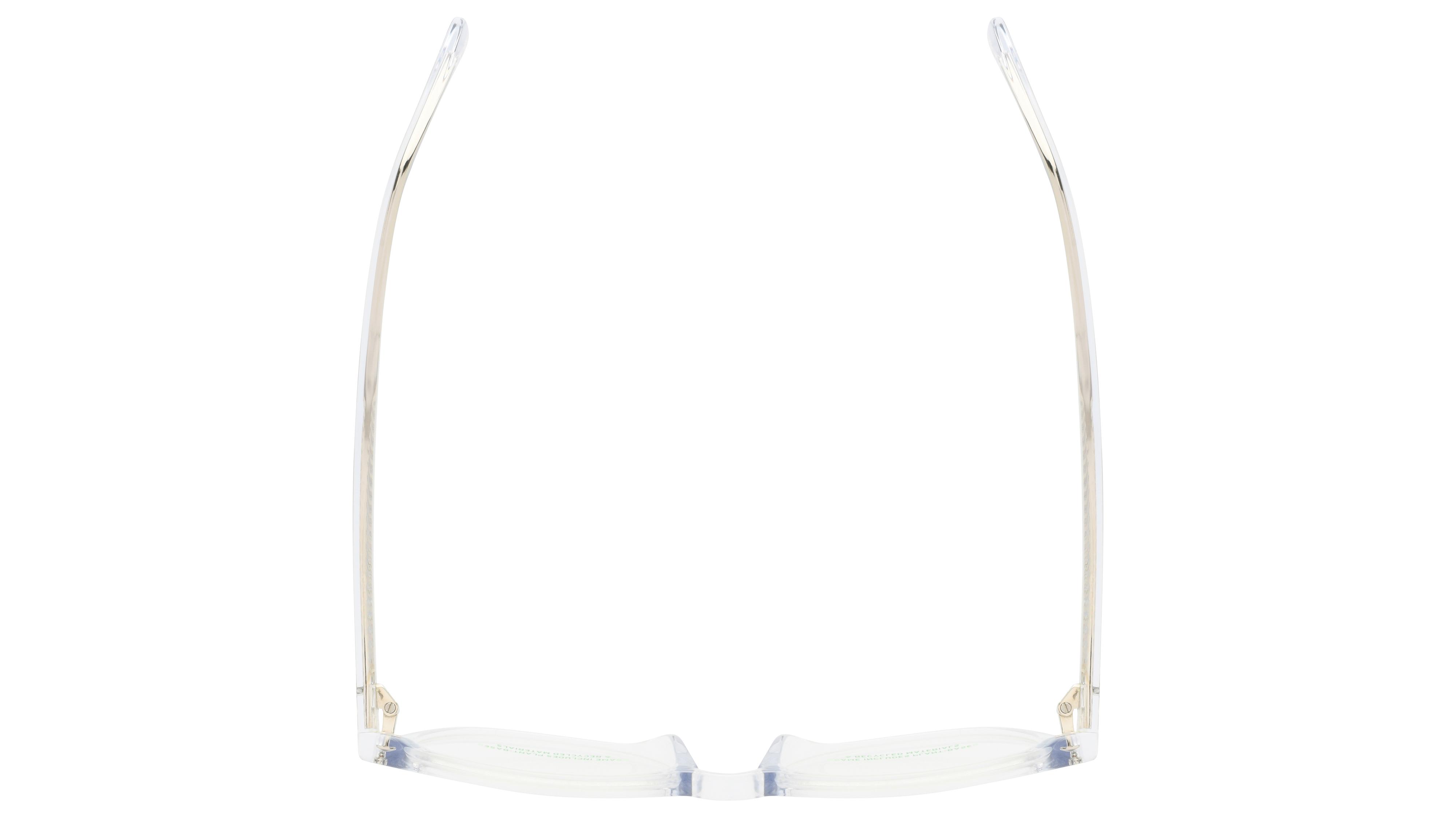 Lunettes de vue Levi's Homme Transparent Pantos lv5096 Dessus