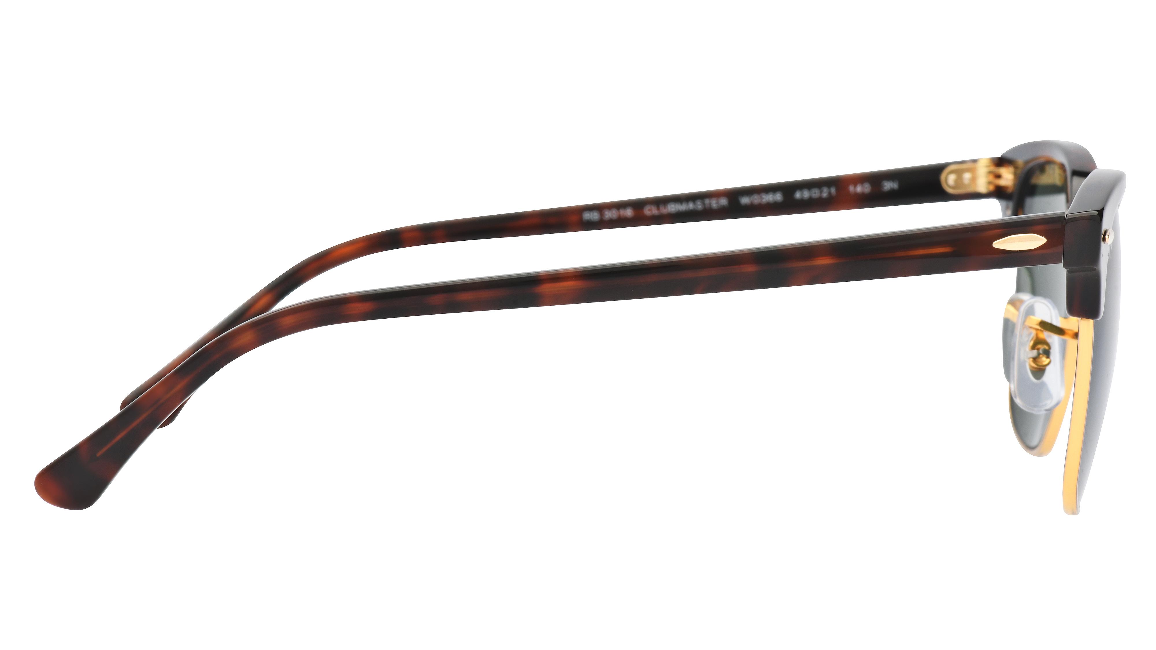 Lunette ray ban homme ecaille cheap