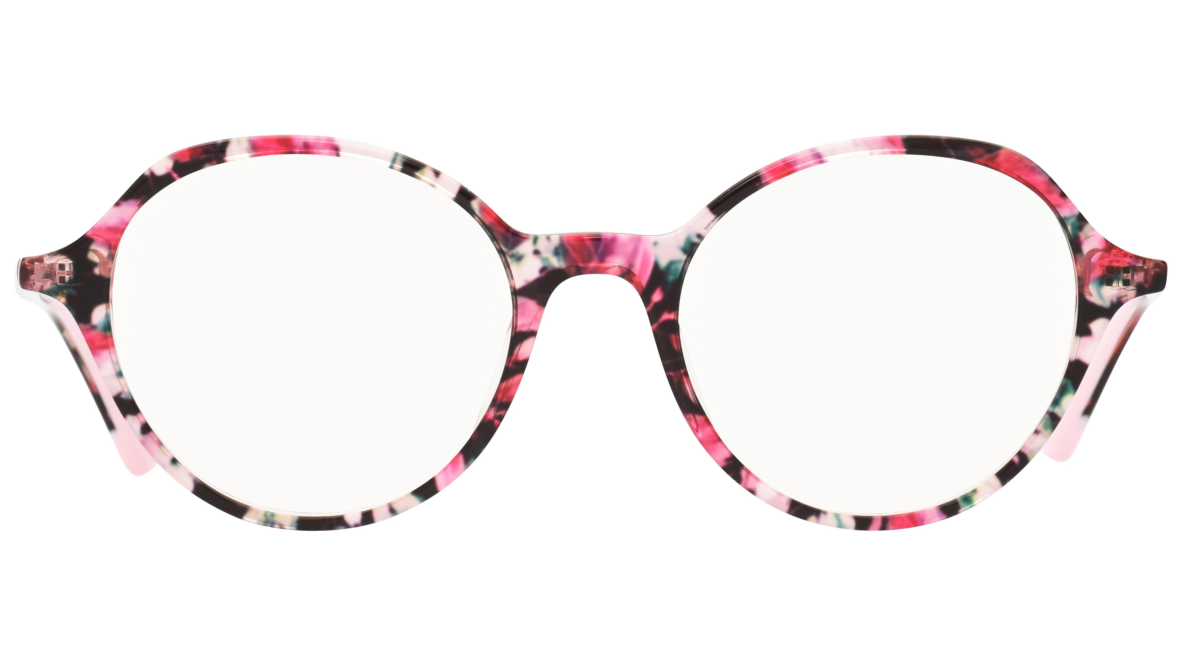 Lunettes de vue femme rose shop