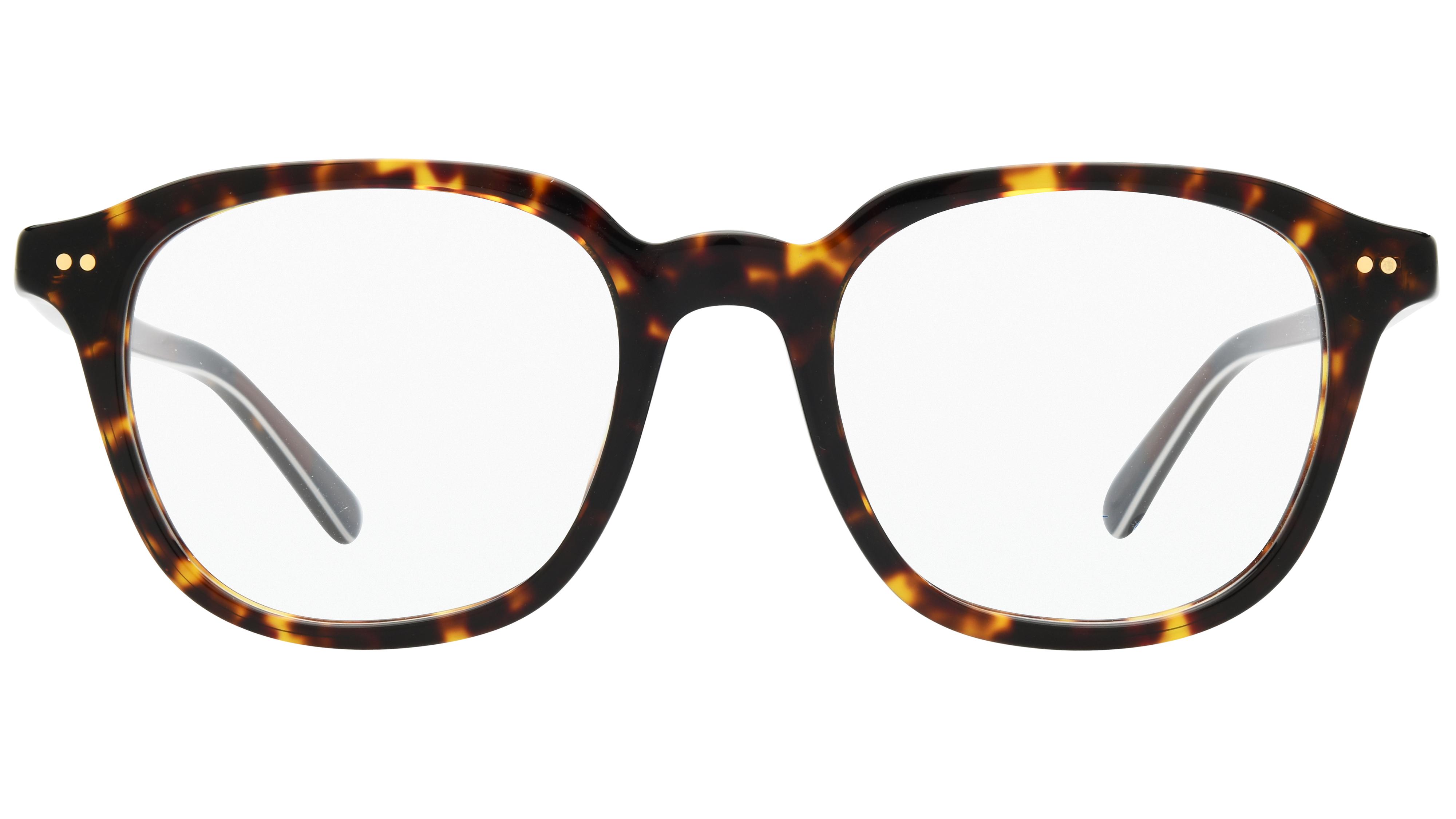 Lunettes de vue Polo Ralph Lauren Homme Ecaille Rectangle PH2283U Face