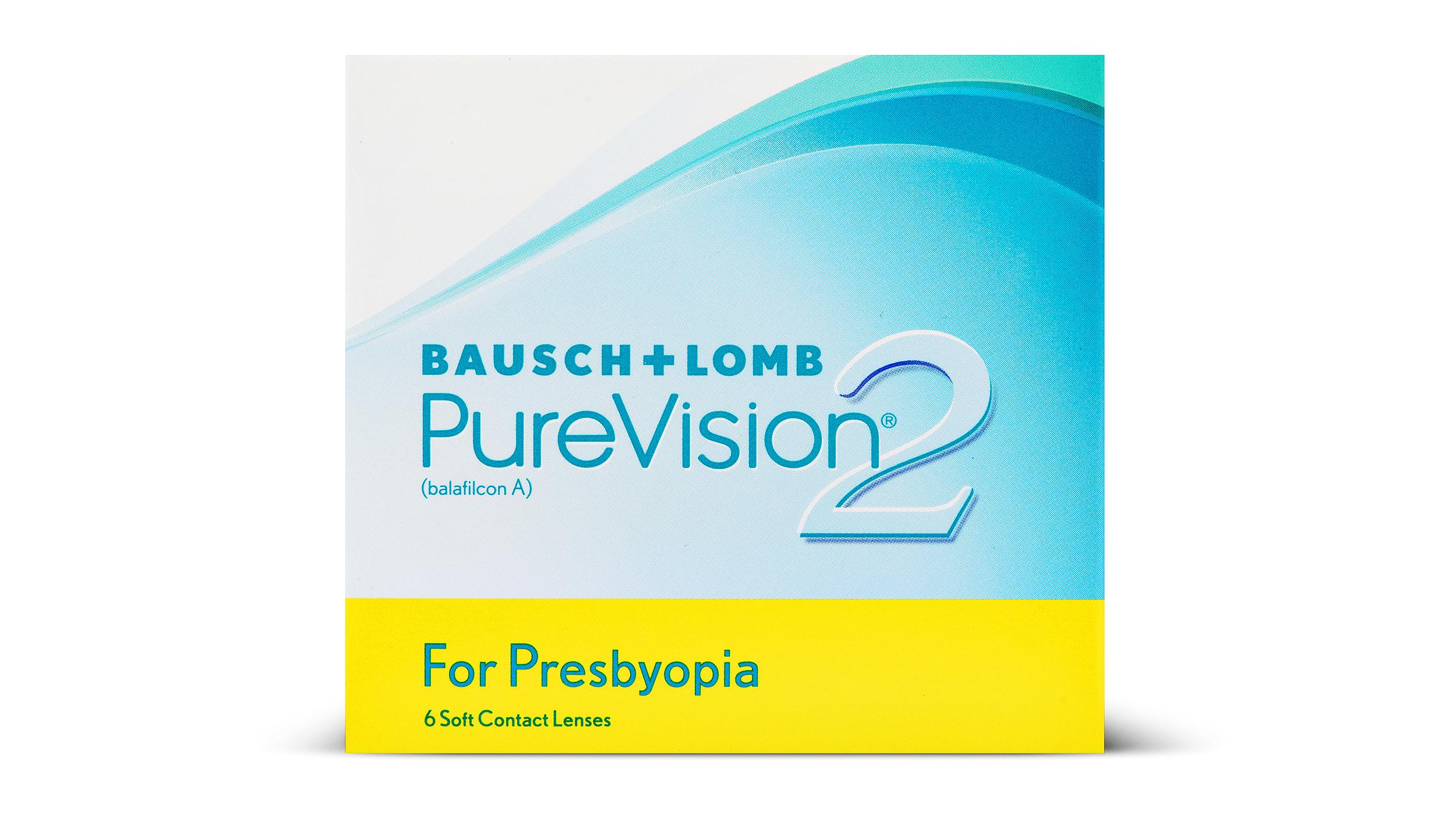 Lentes de contacto bausch & lomb purevision 2 2025