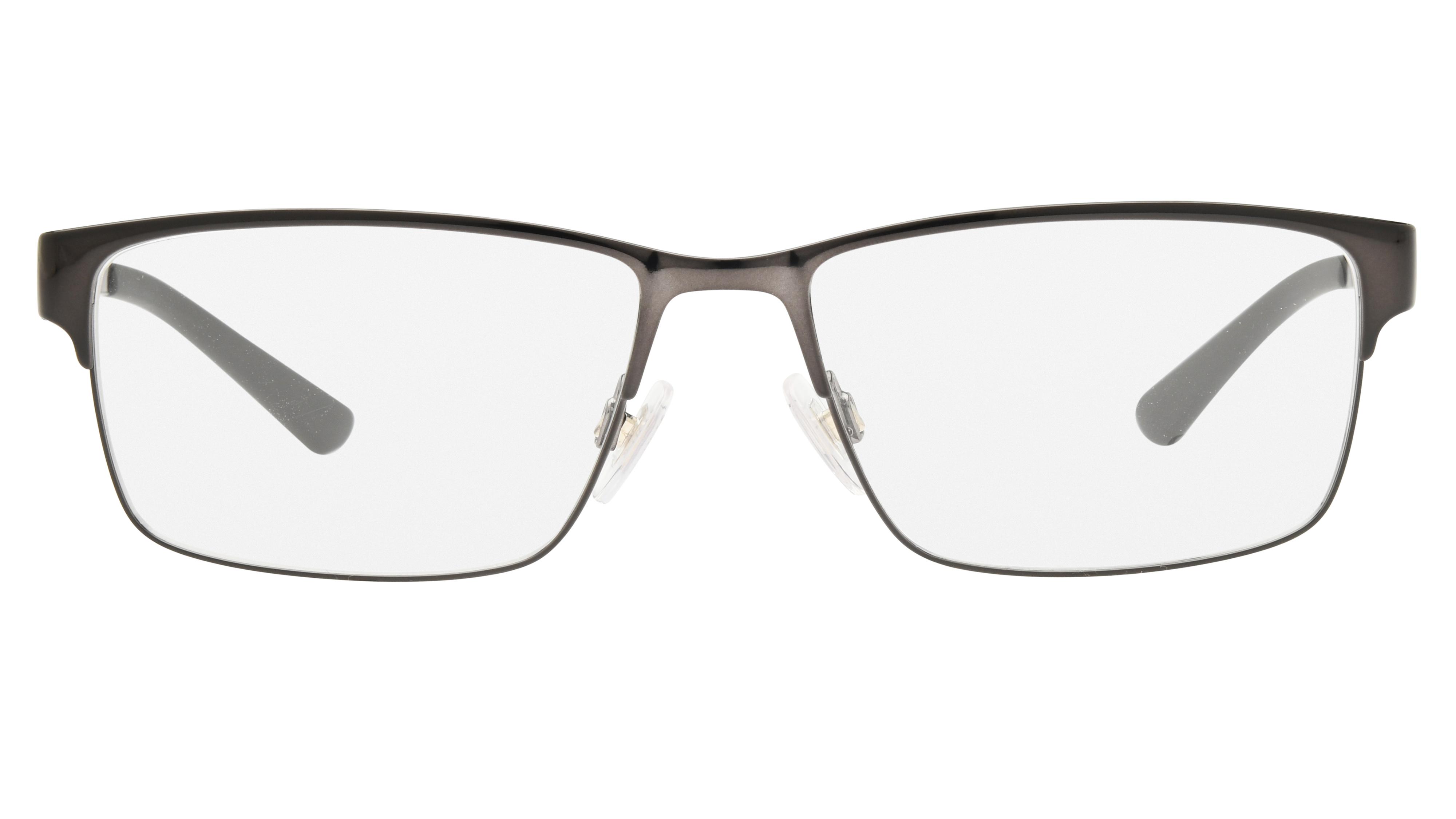 Lunettes de vue Polo Ralph Lauren Homme Noir Rectangle PH1147 Face