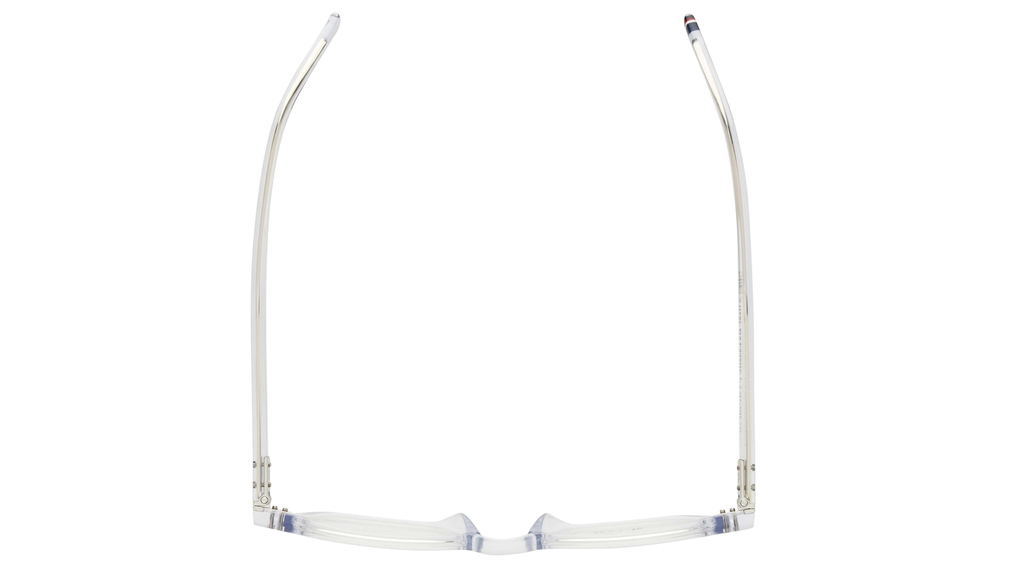 Lunettes de vue Tommy Hilfiger Homme Transparent Pantos Th1941 Dessus