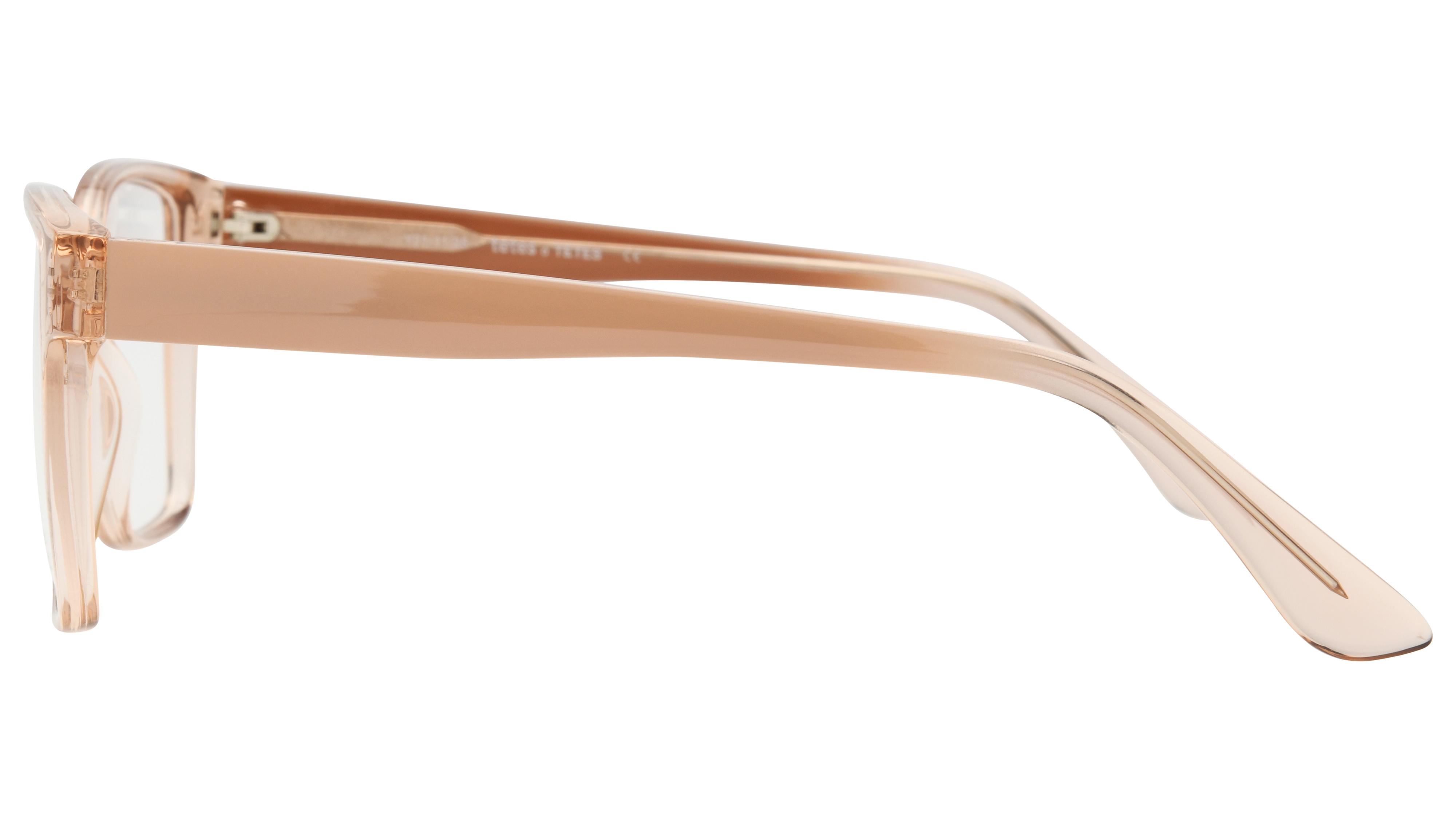 Lunettes de vue têtes à TETES Femme Rose Papillonnante tat2601 Gauche