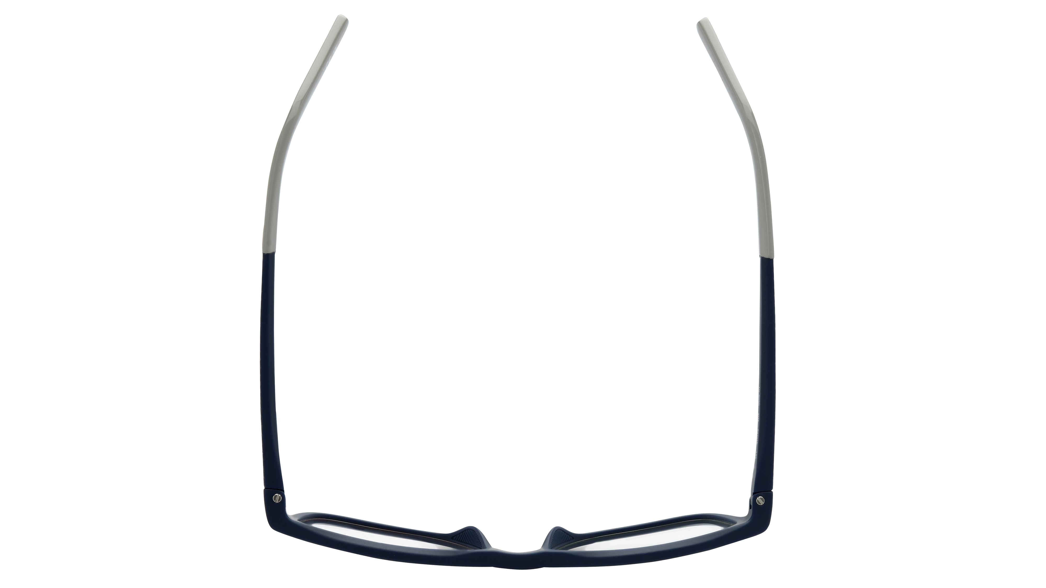 Lunettes de vue Levi's Homme Bleu Rectangle Lv5050 Dessus