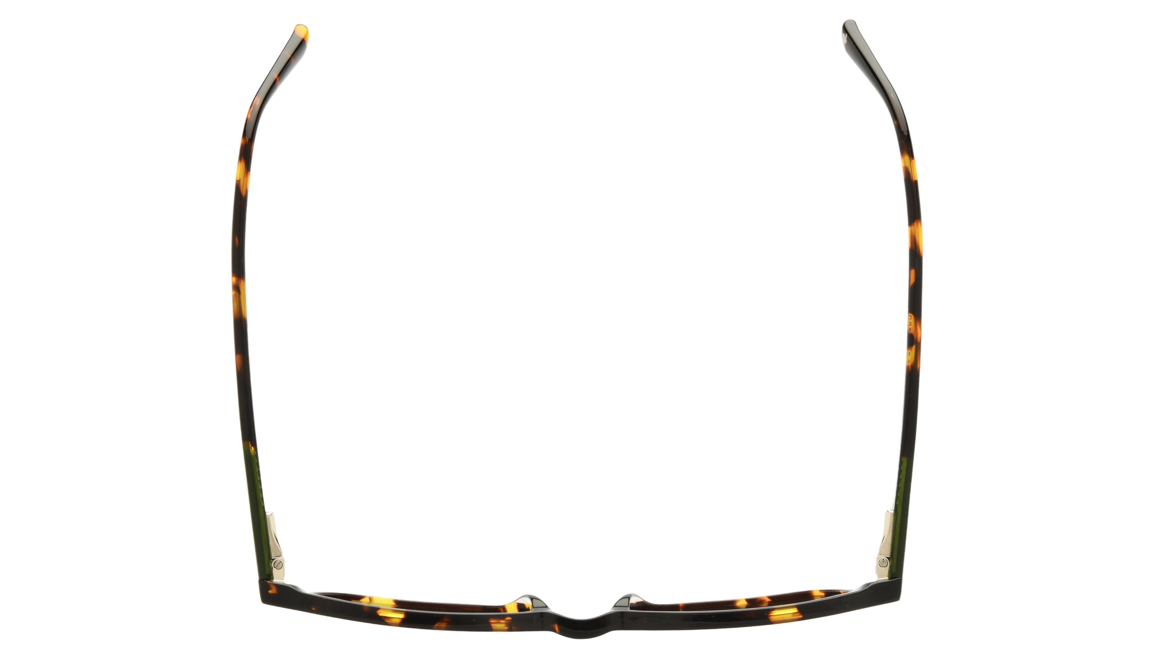 Lunettes de soleil Le Coq Sportif Homme Ecaille Rectangle Lcs2406/S Dessus