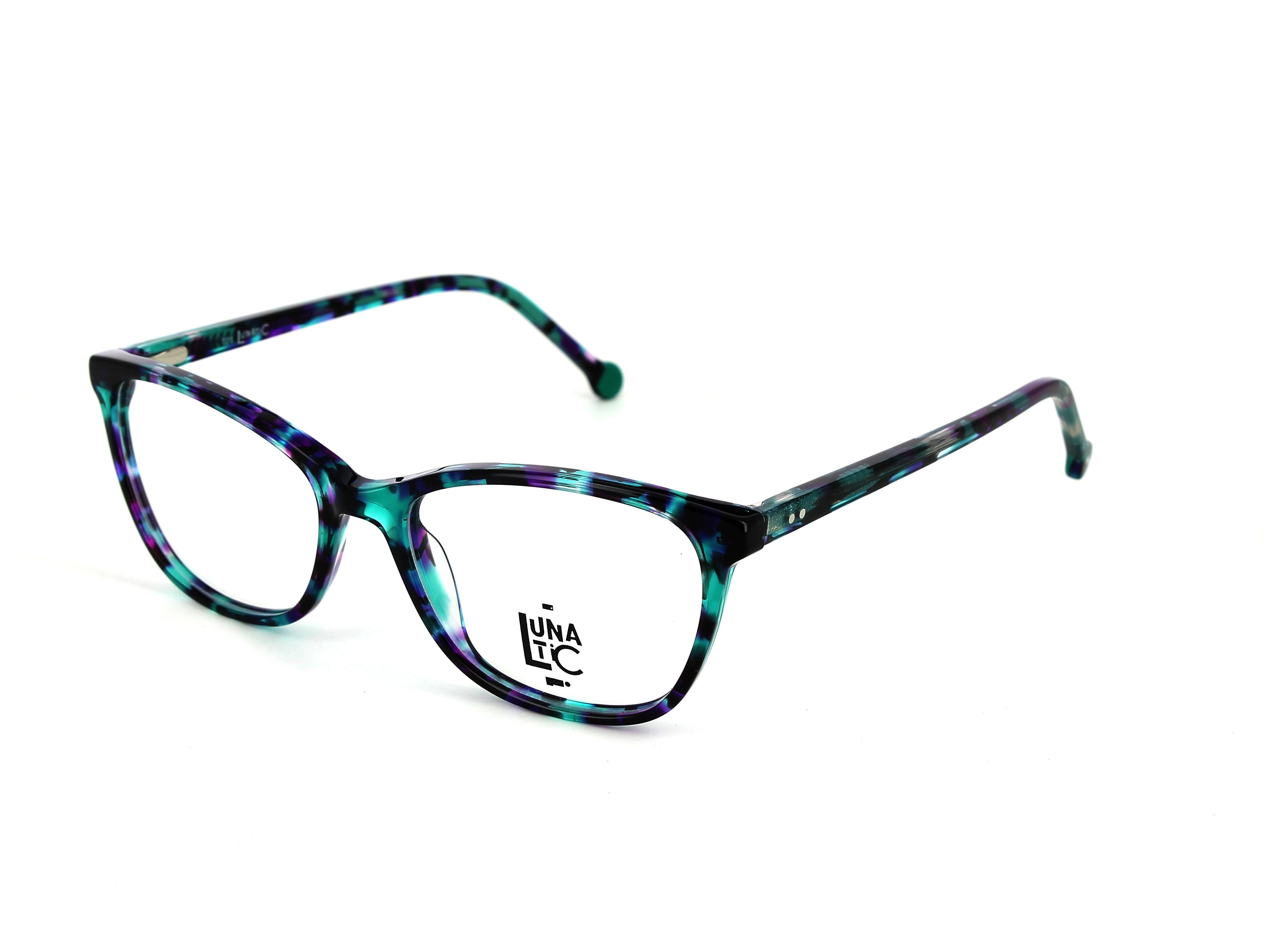 Lunette de vue femme bleu turquoise discount