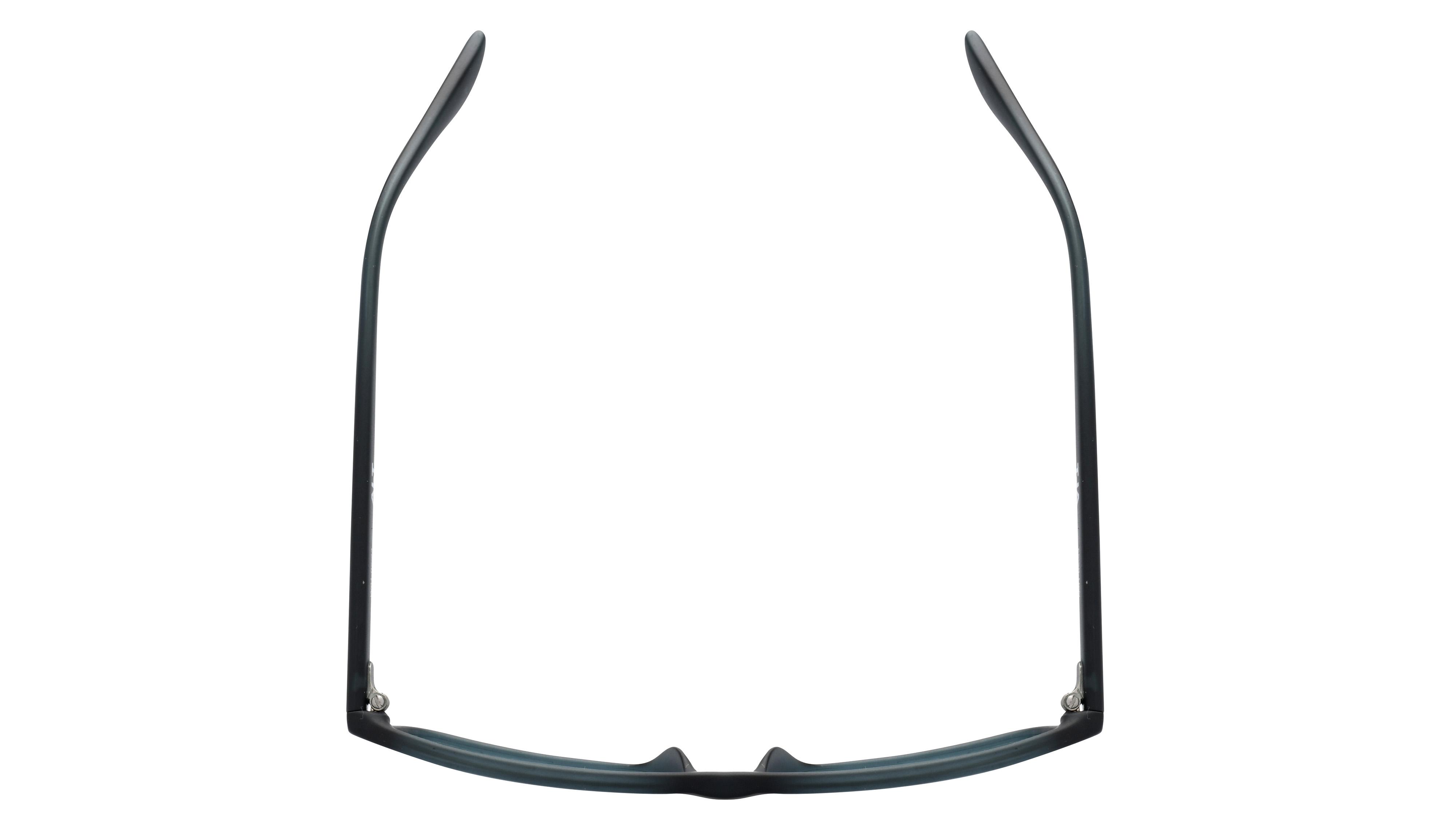 Lunettes de vue Alternance Homme Bleu Rectangle Alt23105 Dessus