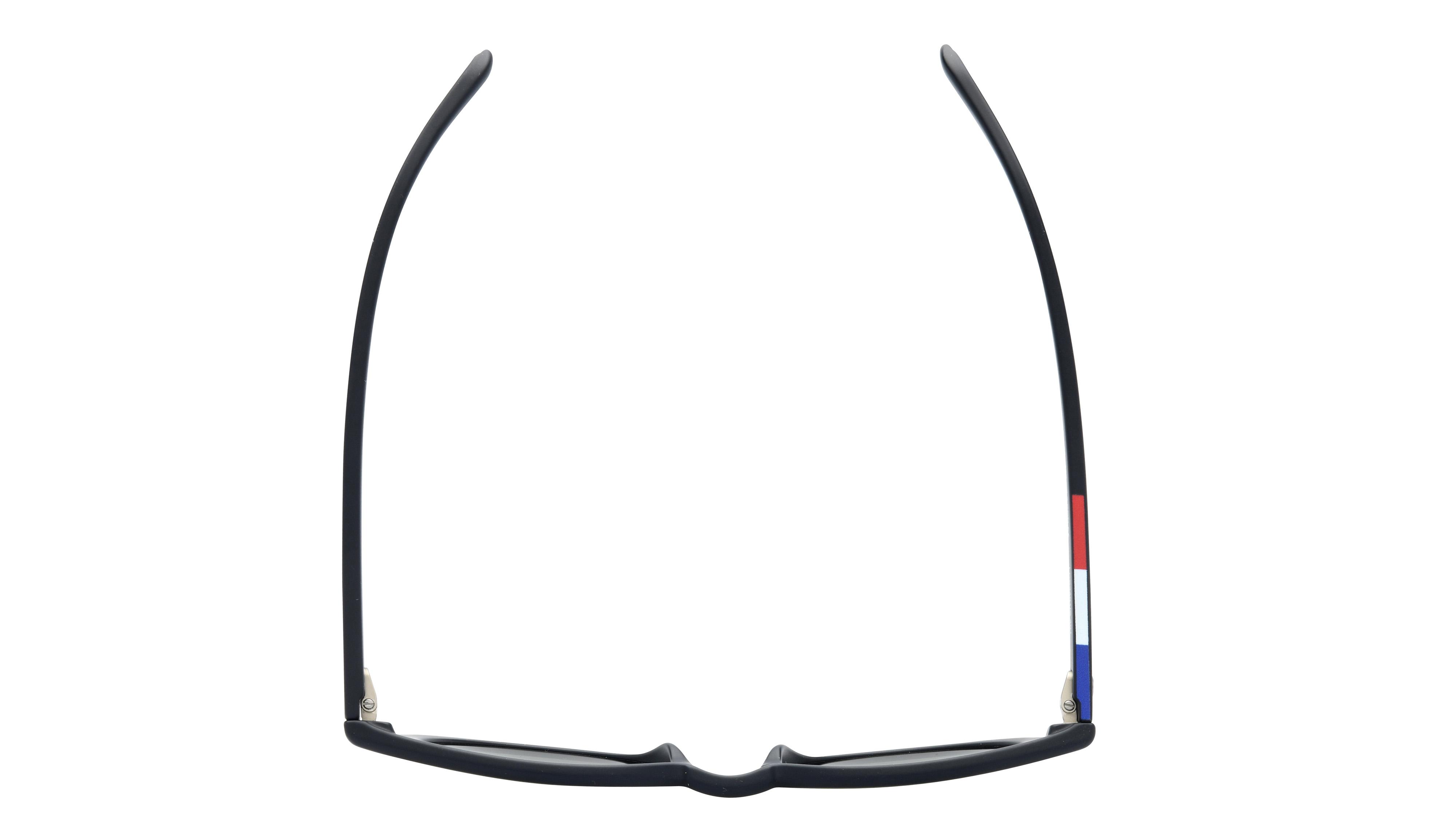 Lunettes de soleil Le Coq Sportif Mixte Noir Pantos Lcs2401/S Dessus
