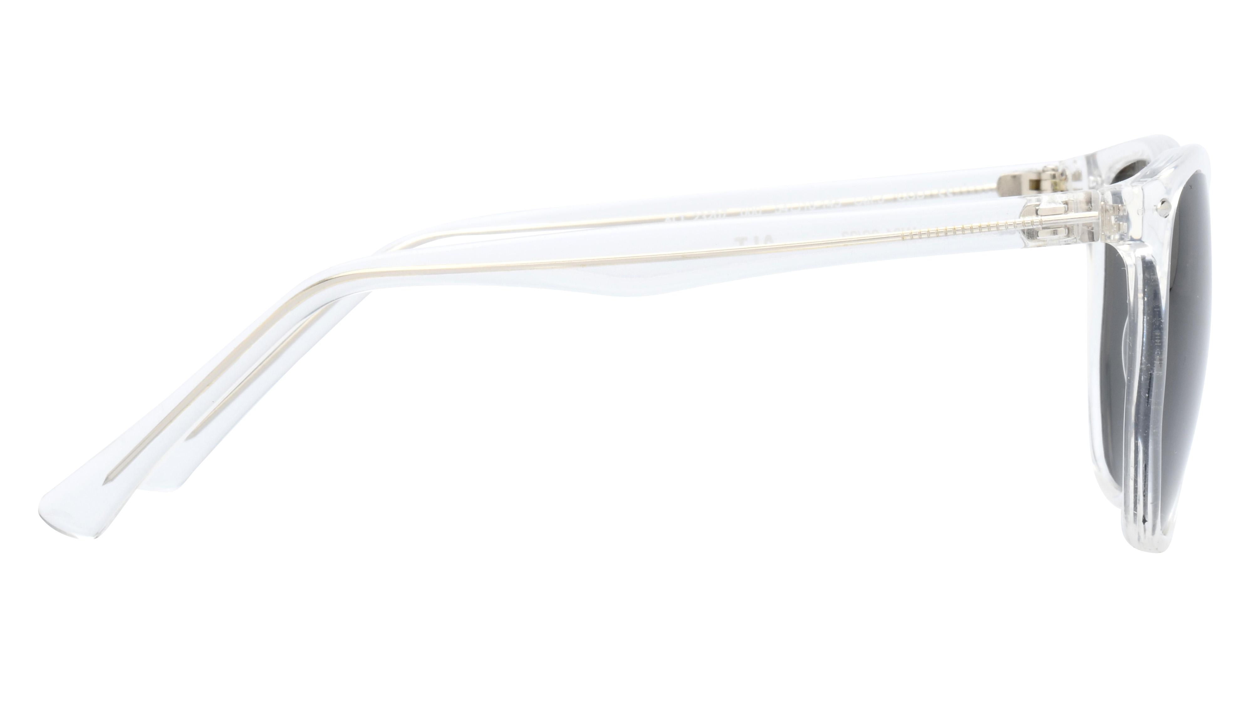 Lunette De Soleil Homme Blanche Lunette De Soleil Blanche - Main Image