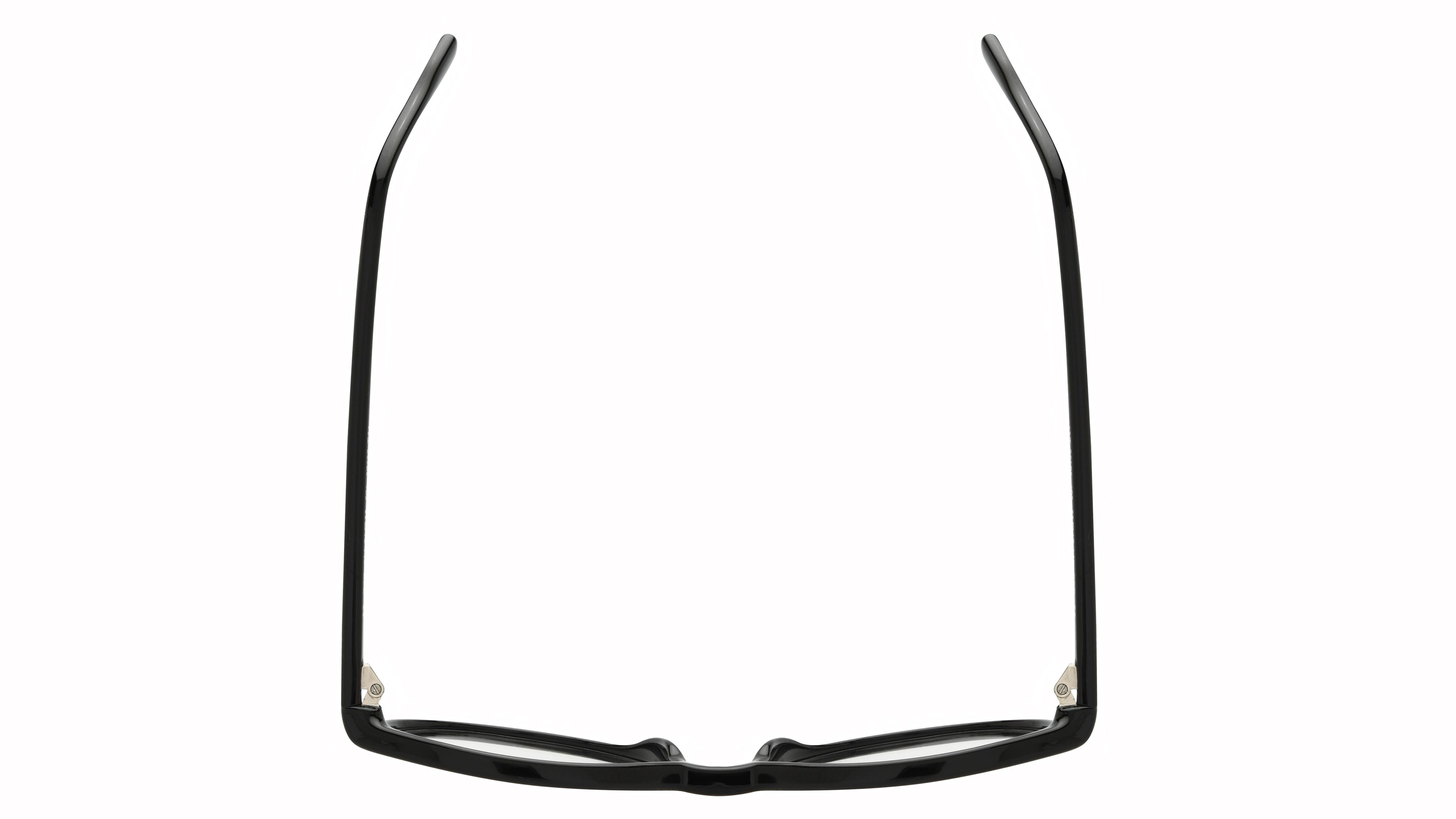 Lunettes de vue Alternance Femme Noir Pantos alt26106 Dessus