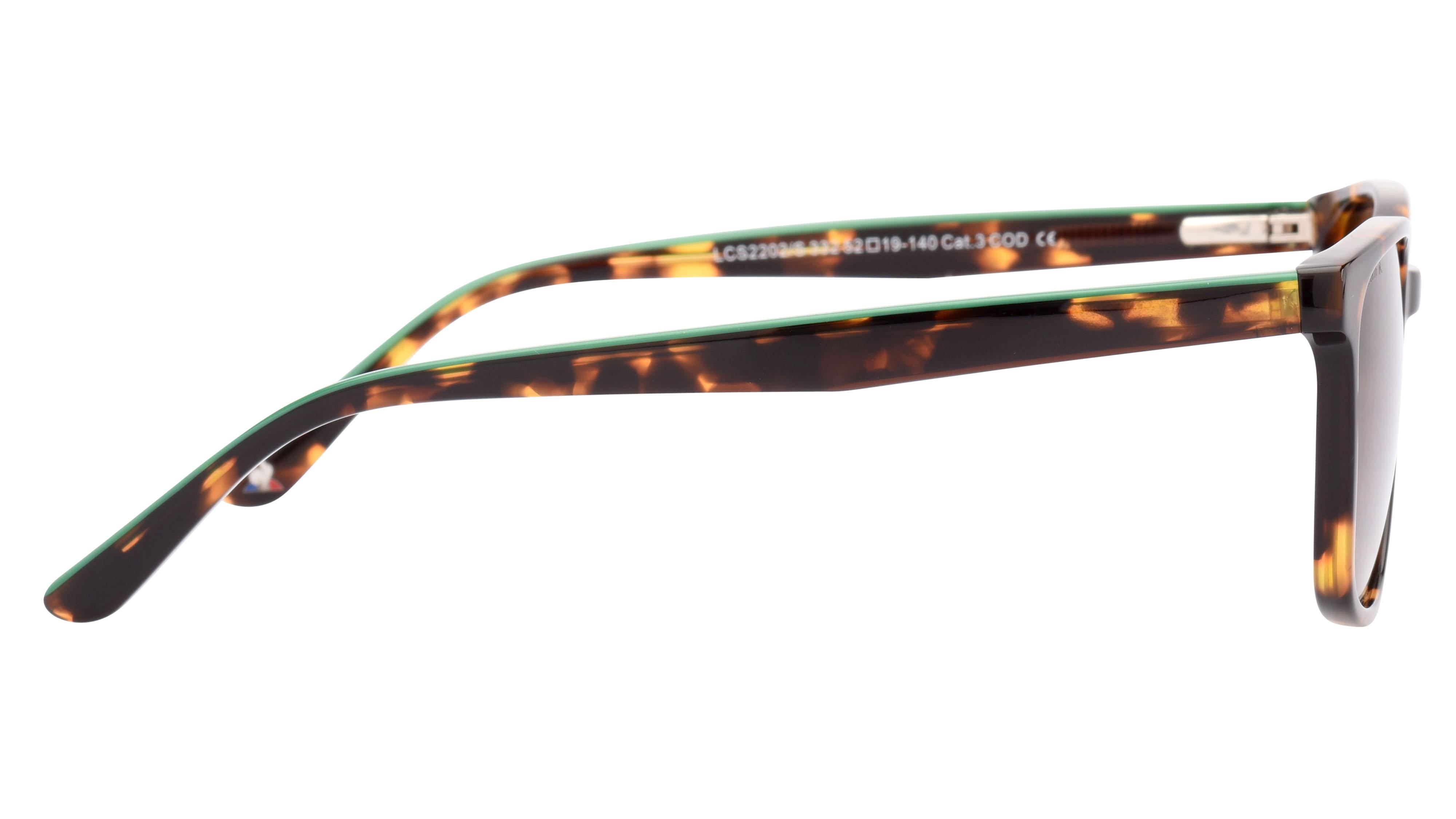Lunette le coq sportif ecaille clearance