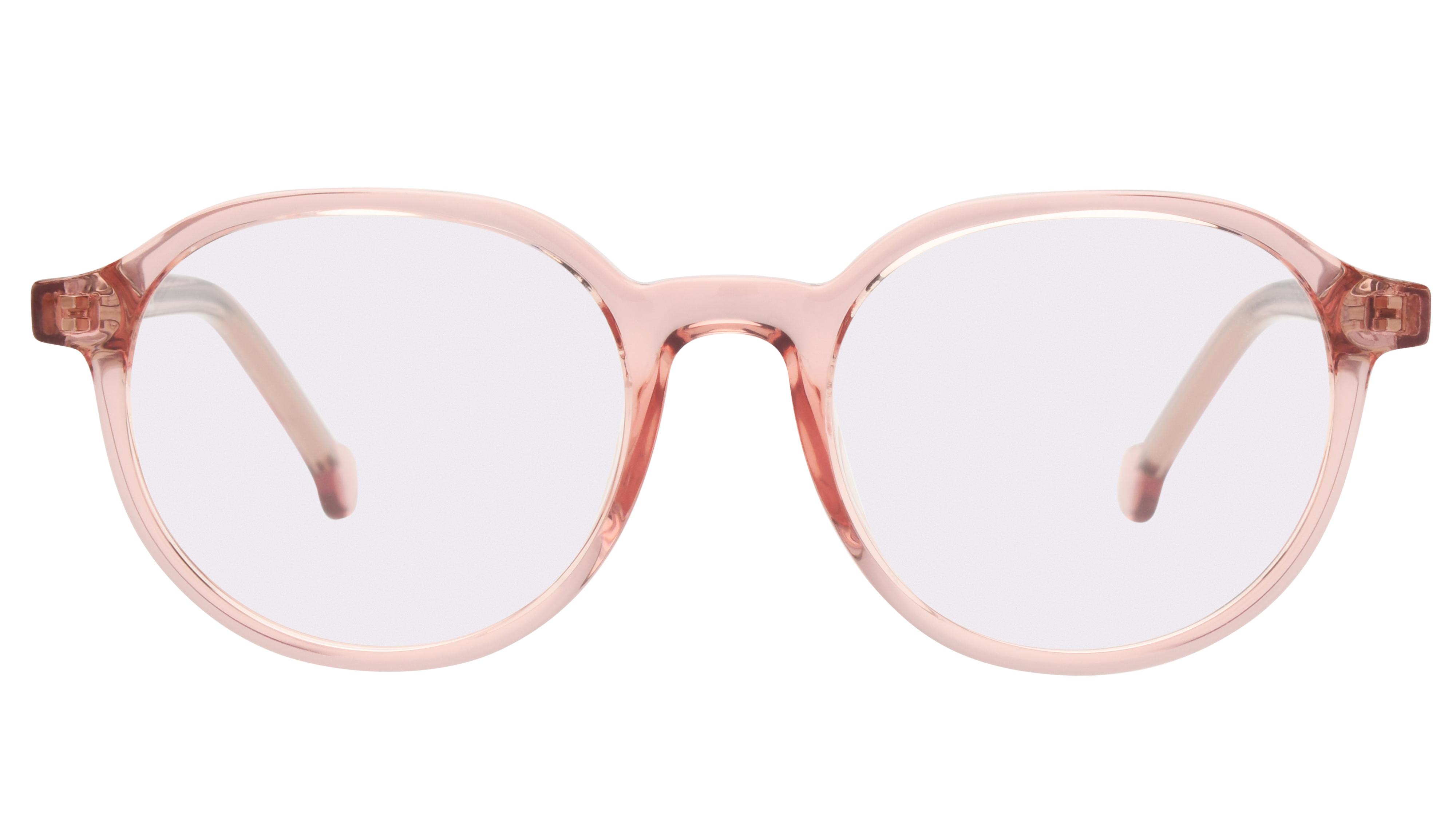 Lunettes de vue Alternance Enfant Rose Pantos alt26112 Face
