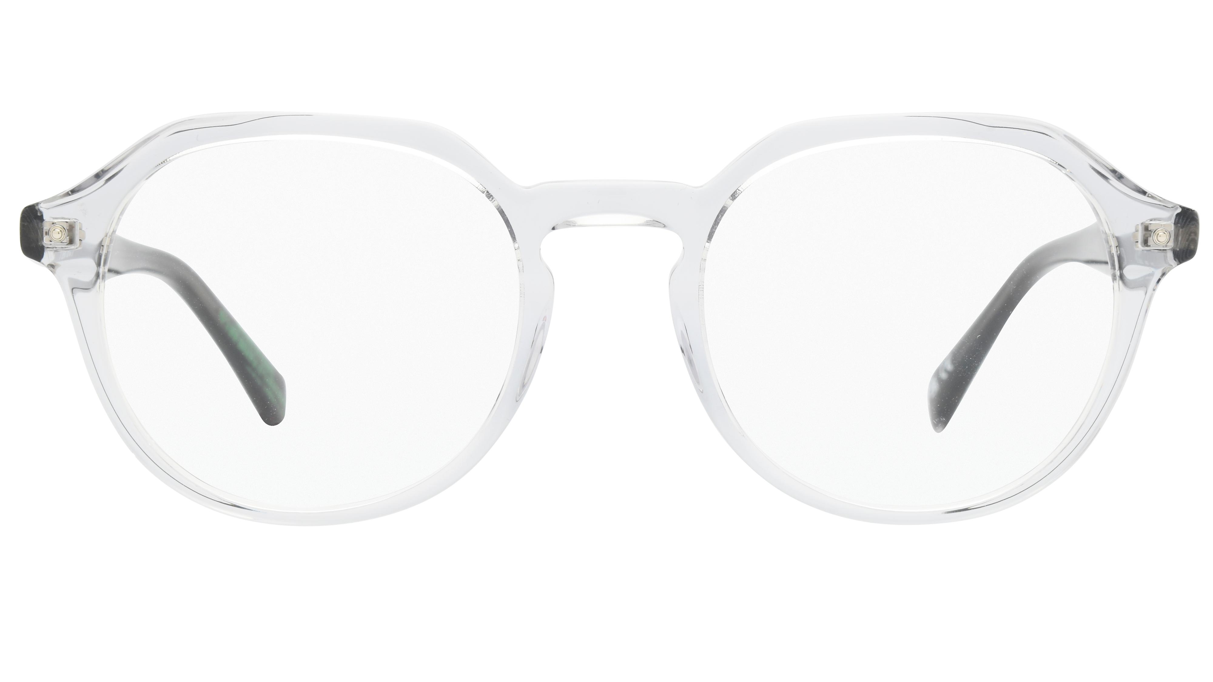 Lunettes de vue Levi's Homme Gris Pantos Lv5077 Face